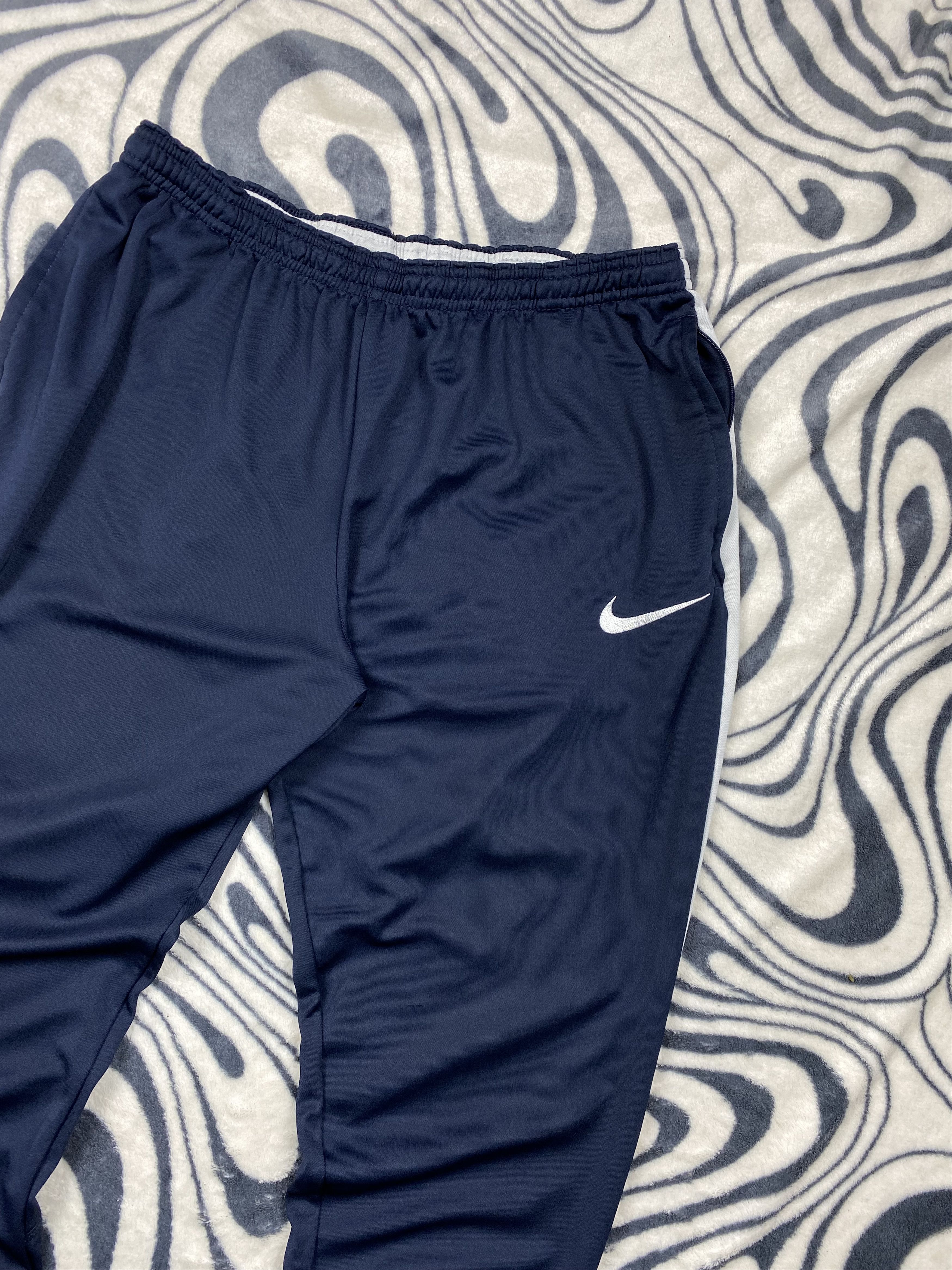 Nike Nike Vintage Mens Dri Fit Pants Y2K Drill Size US 32 / EU 48 - 2 Thumbnail