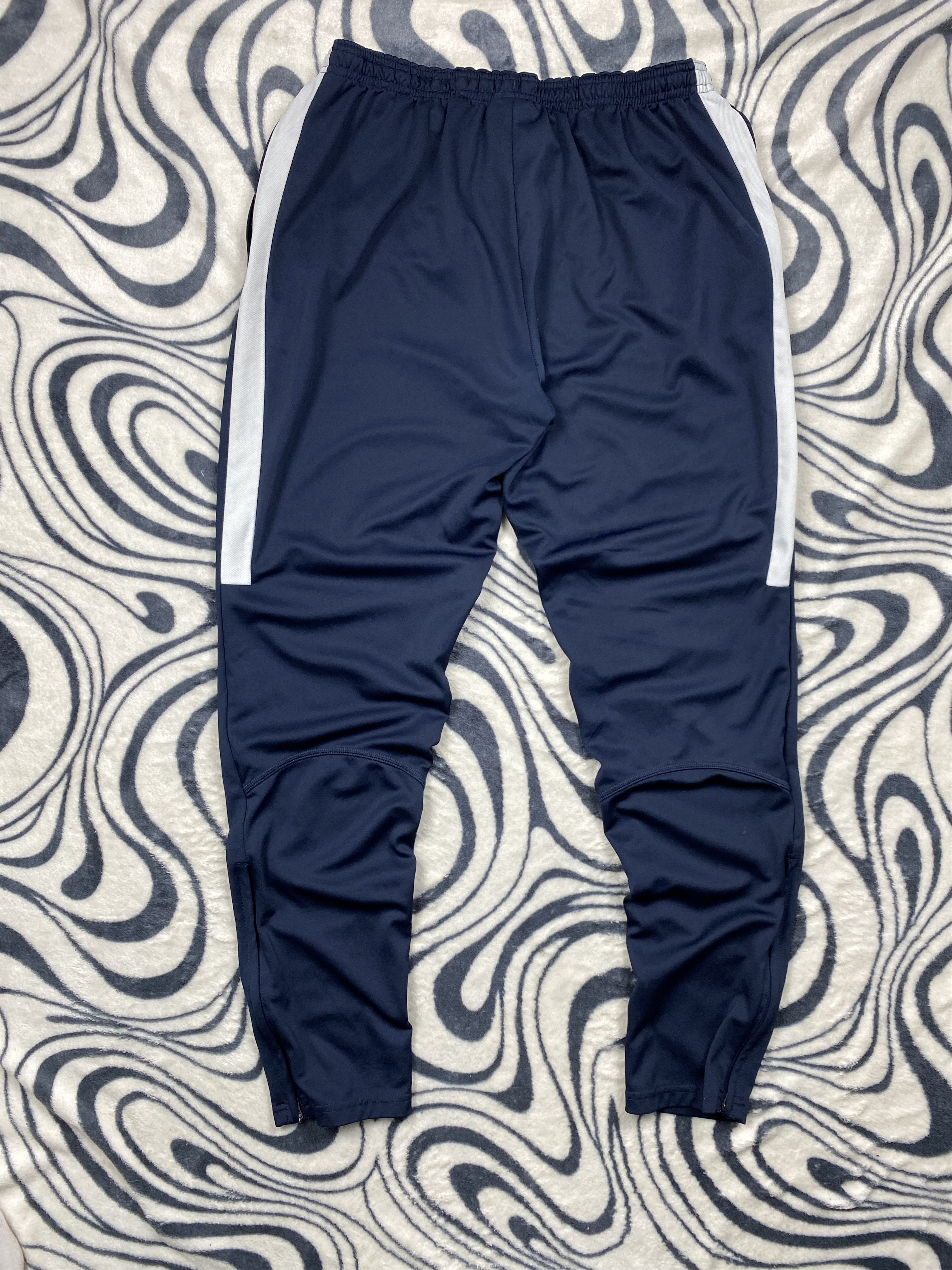Nike Nike Vintage Mens Dri Fit Pants Y2K Drill Size US 32 / EU 48 - 7 Thumbnail