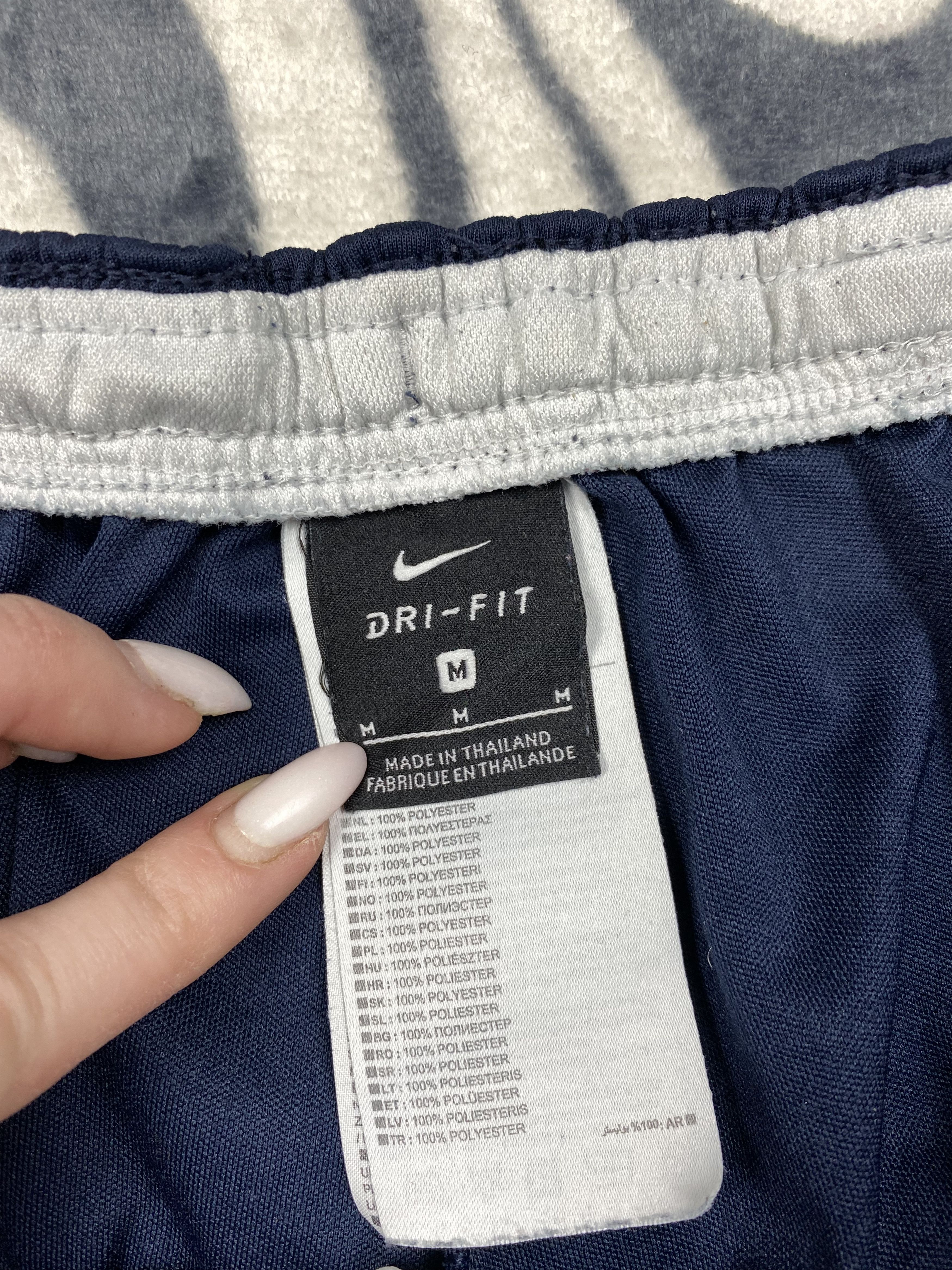Nike Nike Vintage Mens Dri Fit Pants Y2K Drill Size US 32 / EU 48 - 6 Thumbnail