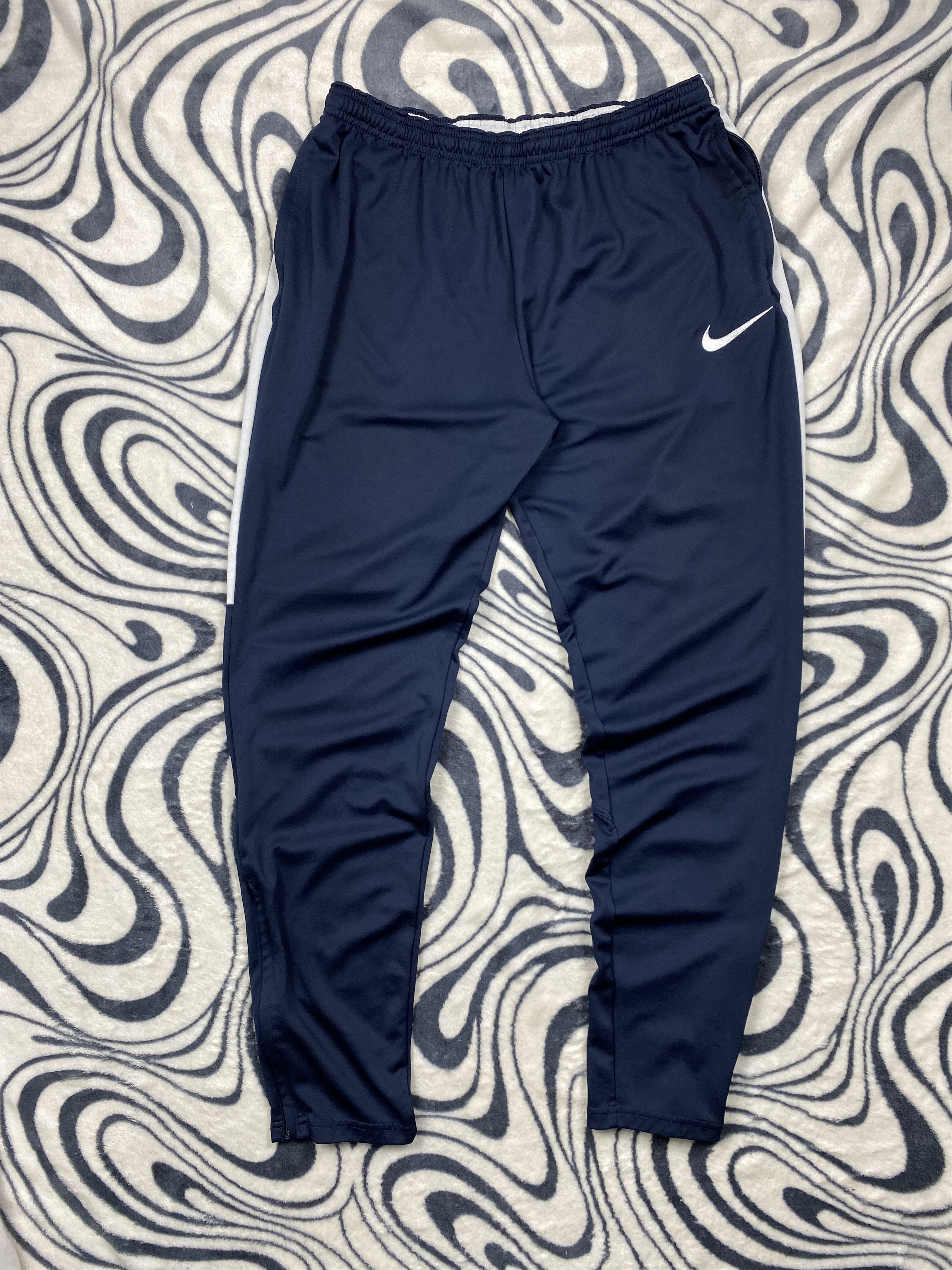Nike Nike Vintage Mens Dri Fit Pants Y2K Drill Size US 32 / EU 48 - 1 Thumbnail