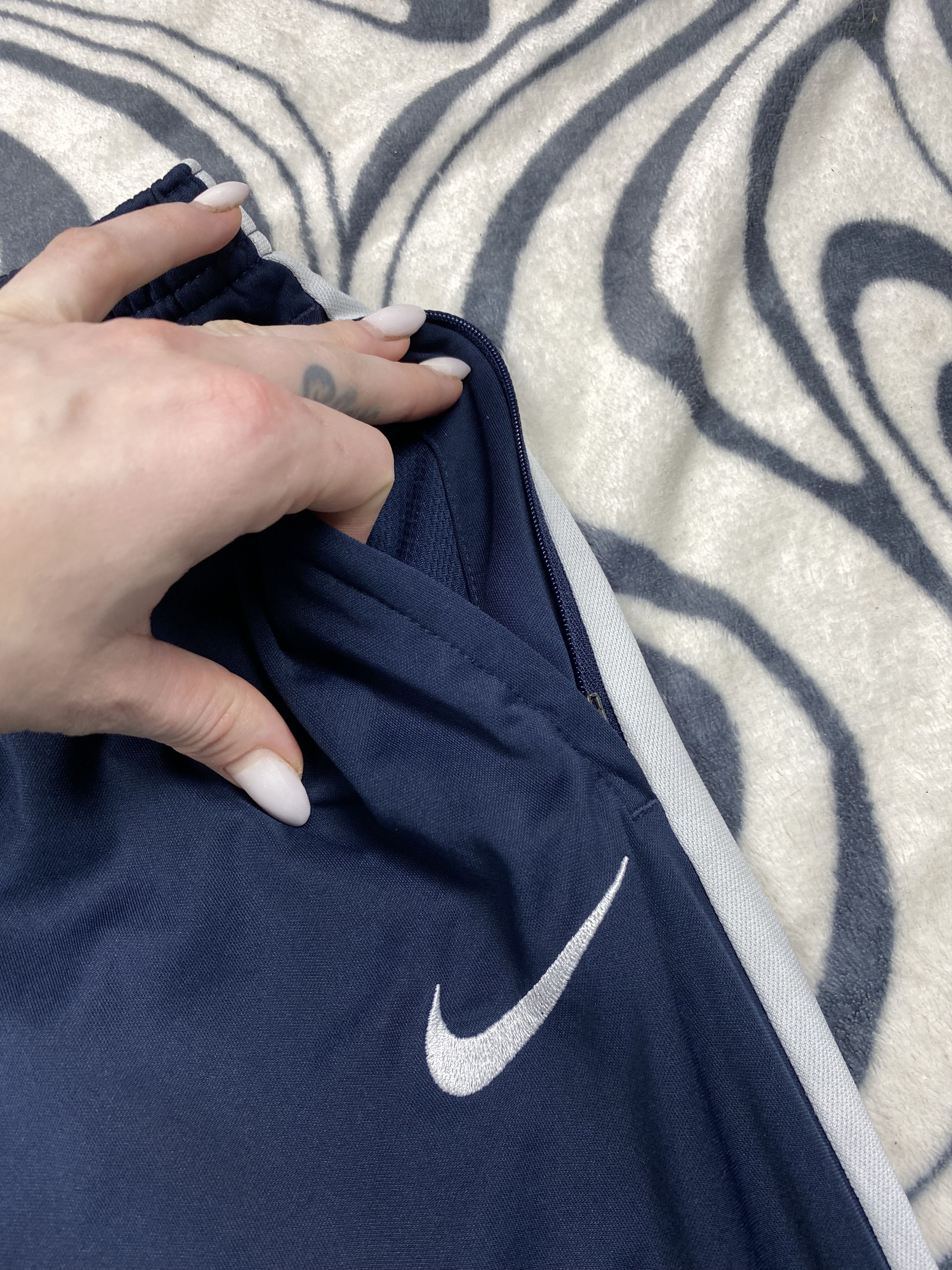 Nike Nike Vintage Mens Dri Fit Pants Y2K Drill Size US 32 / EU 48 - 3 Thumbnail