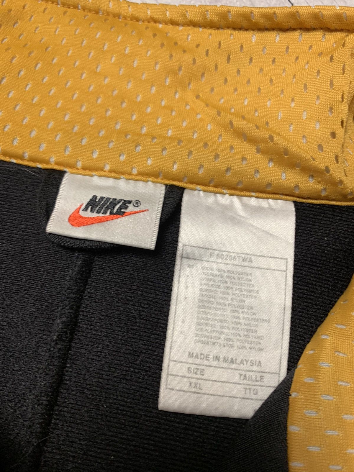 Nike × Vintage Vintage Nike track jacket size XXL logo Size US XXL / EU 58 / 5 - 4 Thumbnail