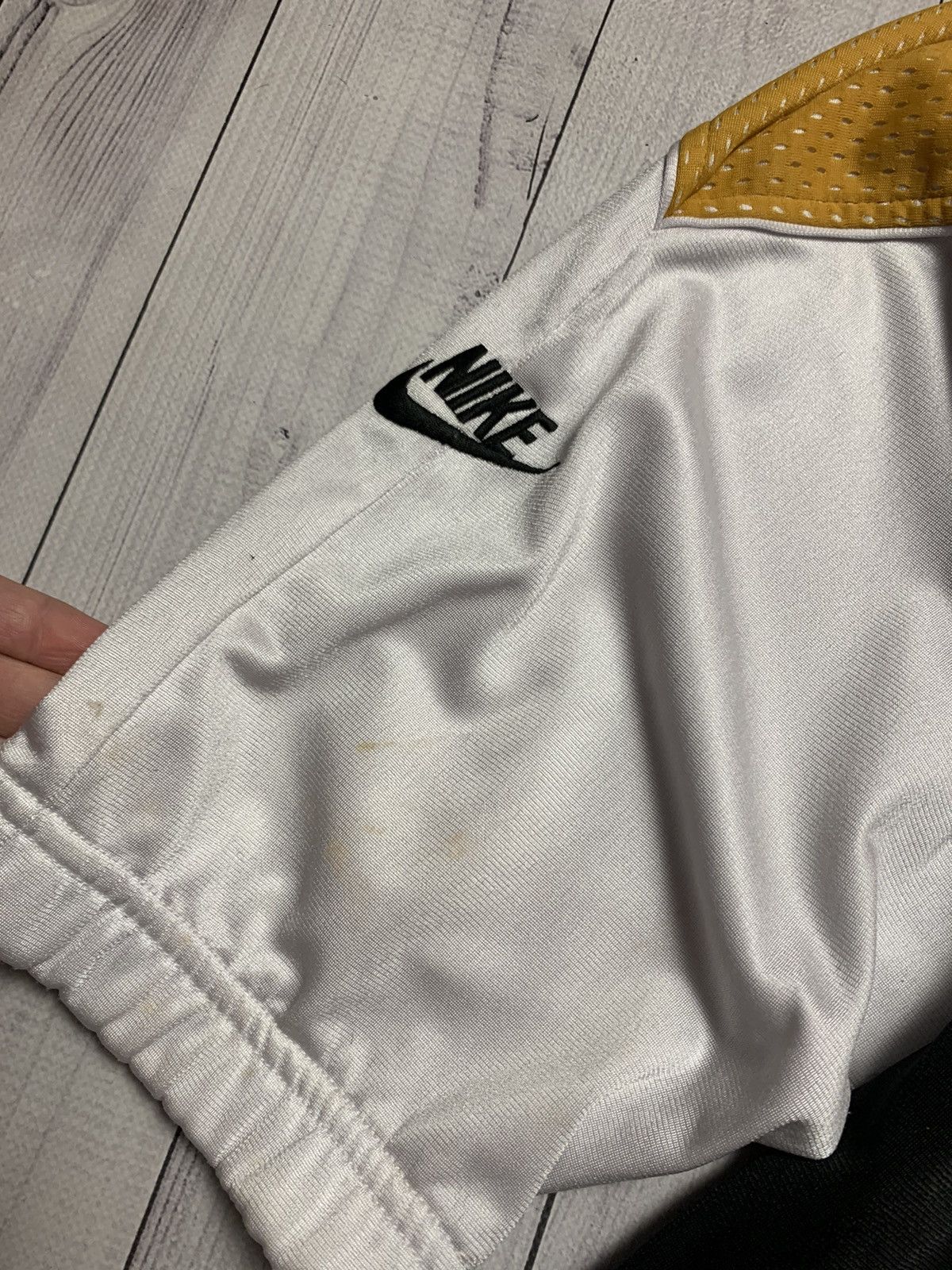 Nike × Vintage Vintage Nike track jacket size XXL logo Size US XXL / EU 58 / 5 - 5 Thumbnail