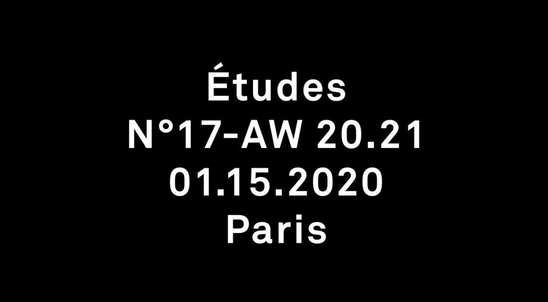 Etudes *Runway* Études Andy Terminator Knitted Sweater Size US L / EU 52-54 / 3 - 13 Thumbnail