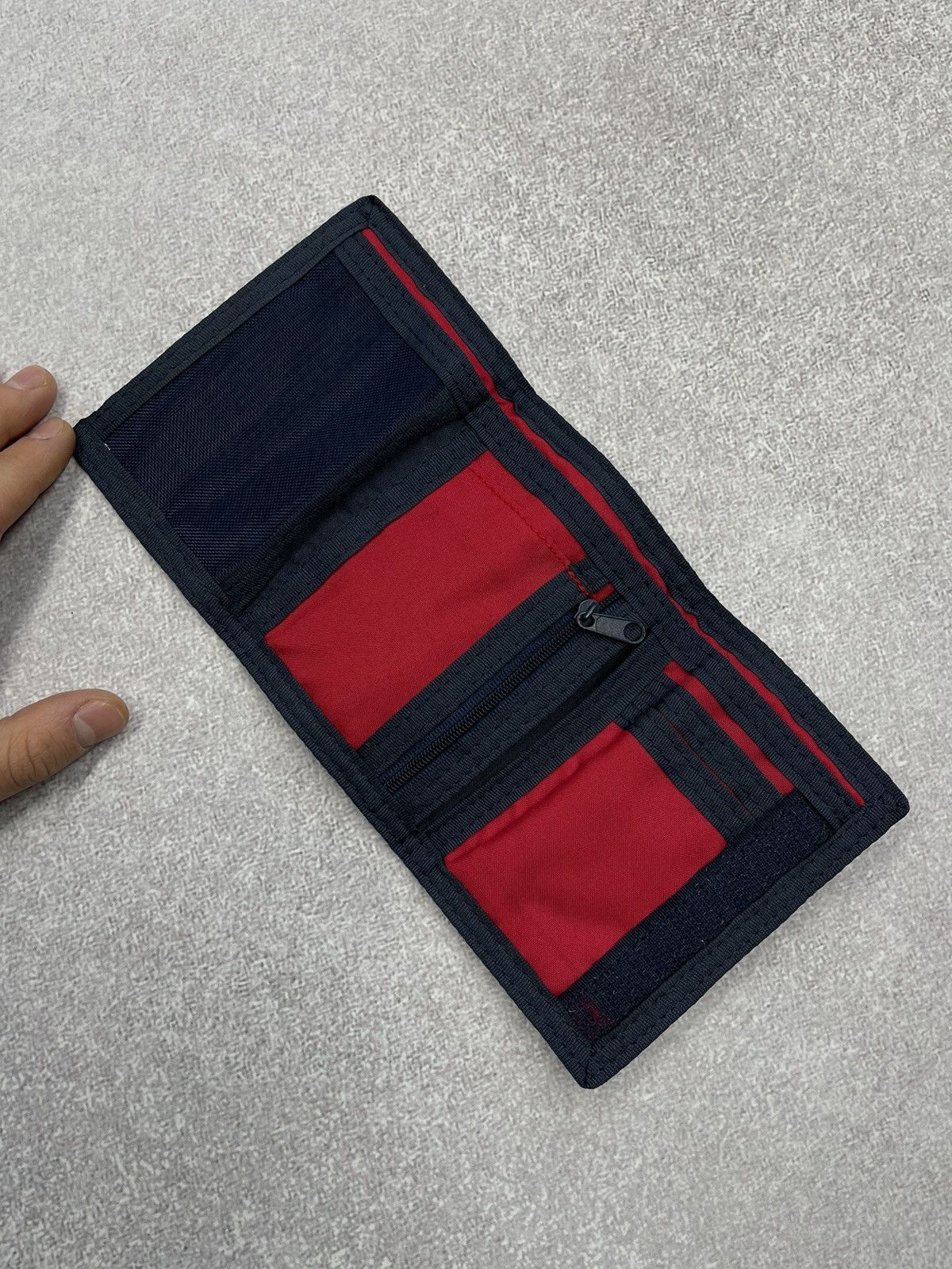 Vintage Vintage FC Bayern Munchen Wallet Size ONE SIZE - 4 Thumbnail