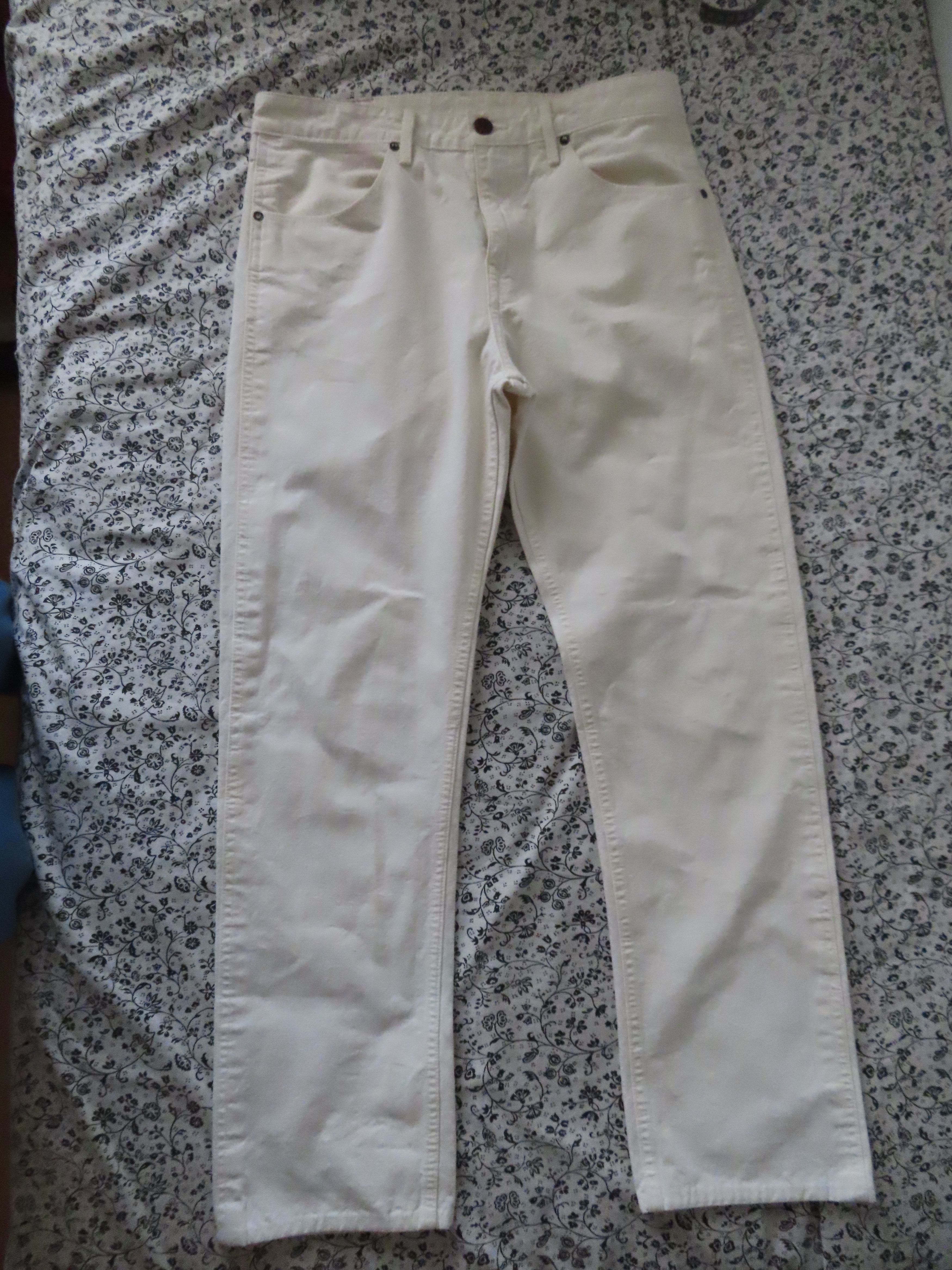 freenote cloth the wilkes no 6 western cut selvedge jeans