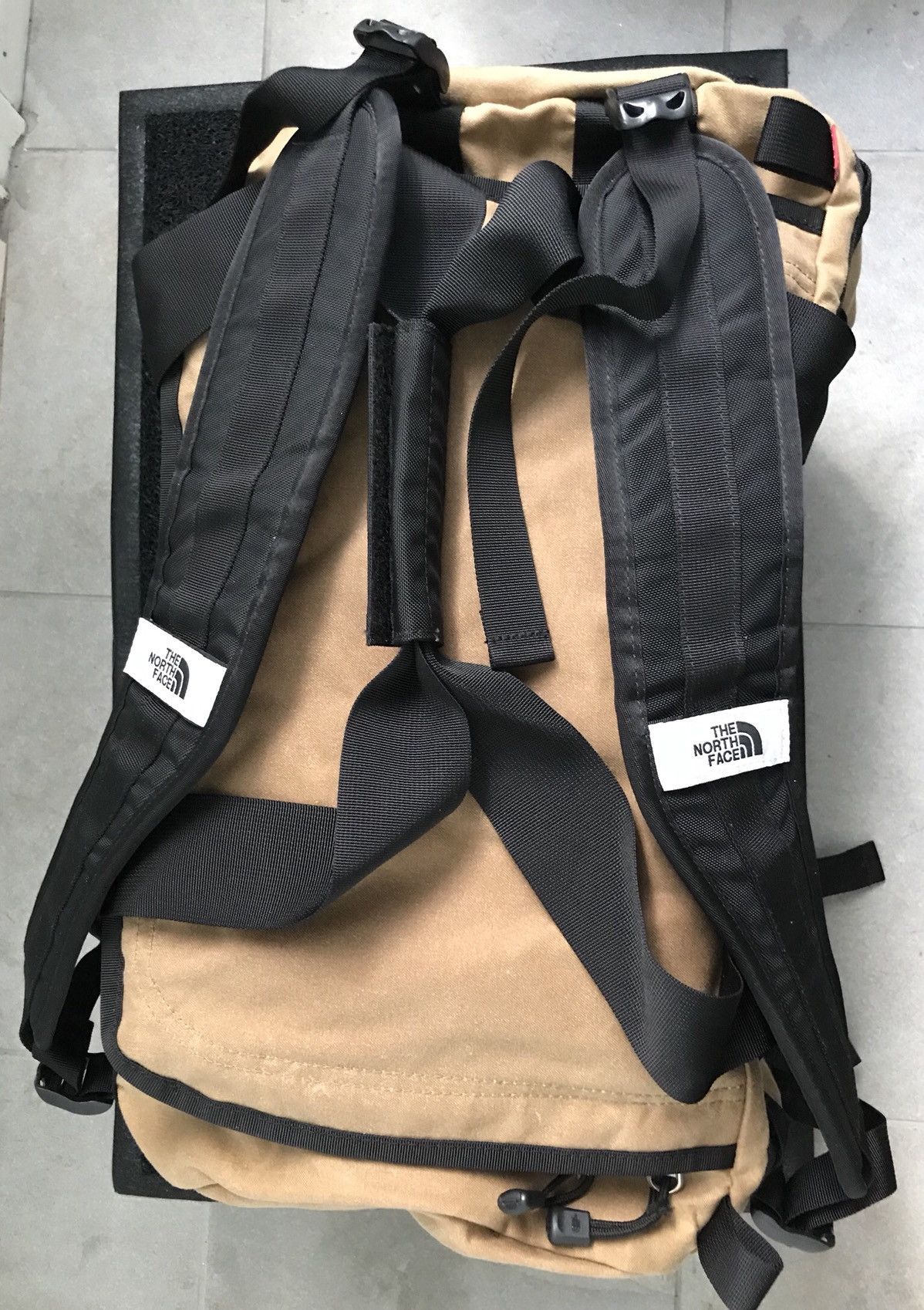 Supreme × The North Face FW'10 Supreme X The North Face TNF