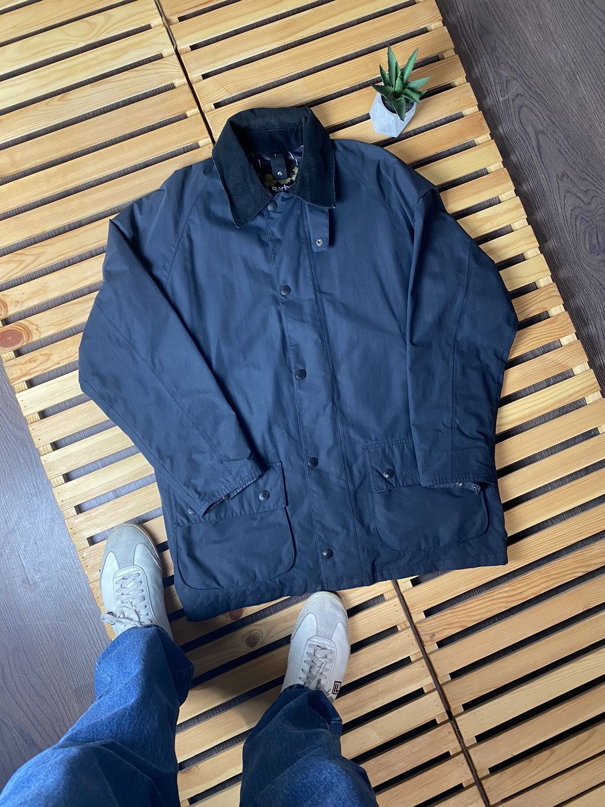 Barbour Barbour Jacket Wax 