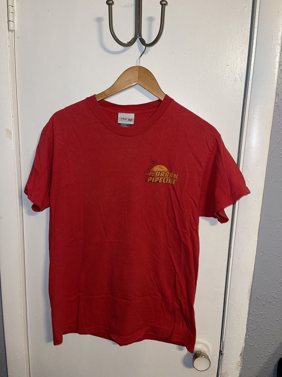 Urban Pipeline Vintage Urban Pipeline Hula Tee Size US M / EU 48-50 / 2 - 1 Thumbnail