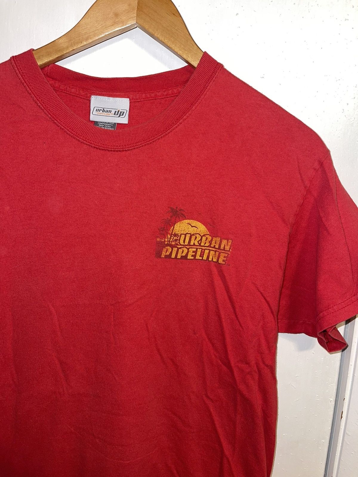 Urban Pipeline Vintage Urban Pipeline Hula Tee Size US M / EU 48-50 / 2 - 2 Thumbnail