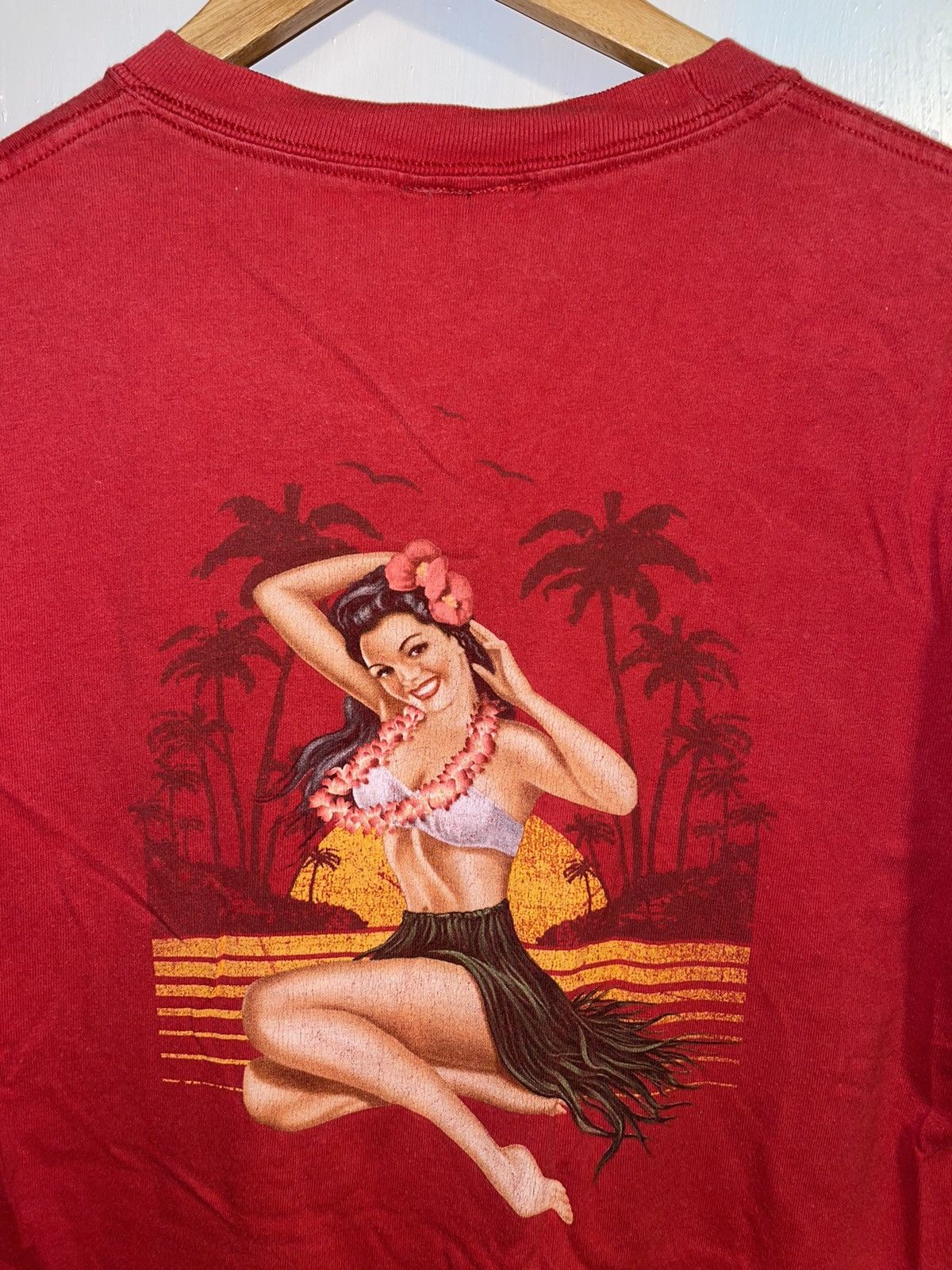 Urban Pipeline Vintage Urban Pipeline Hula Tee Size US M / EU 48-50 / 2 - 4 Thumbnail