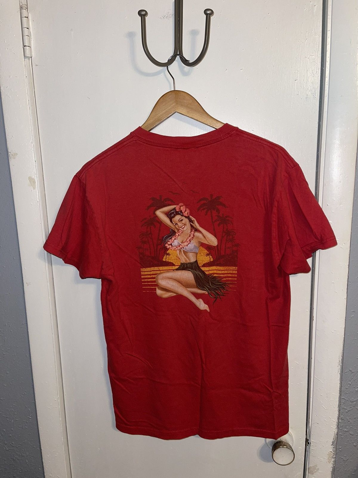 Urban Pipeline Vintage Urban Pipeline Hula Tee Size US M / EU 48-50 / 2 - 3 Thumbnail