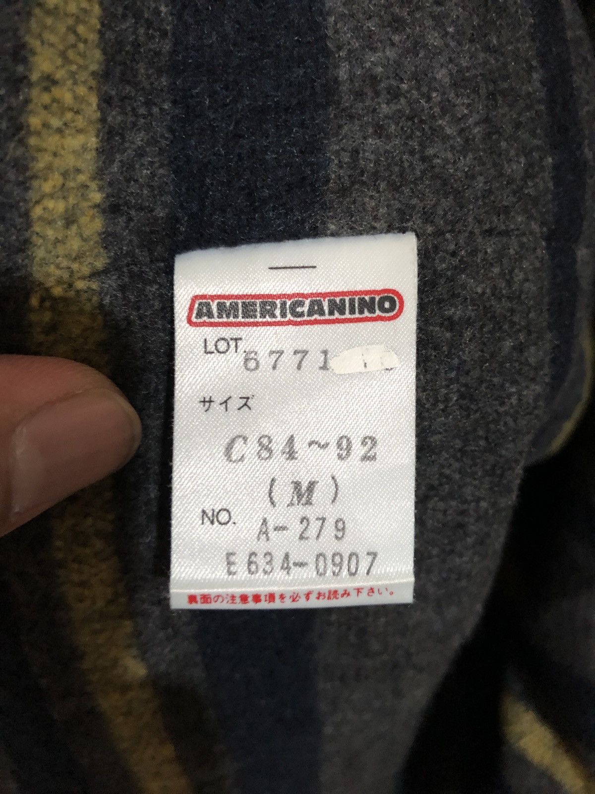 Edwin Americanino Edwin Chore denim jacket Size US L / EU 52-54 / 3 - 8 Thumbnail