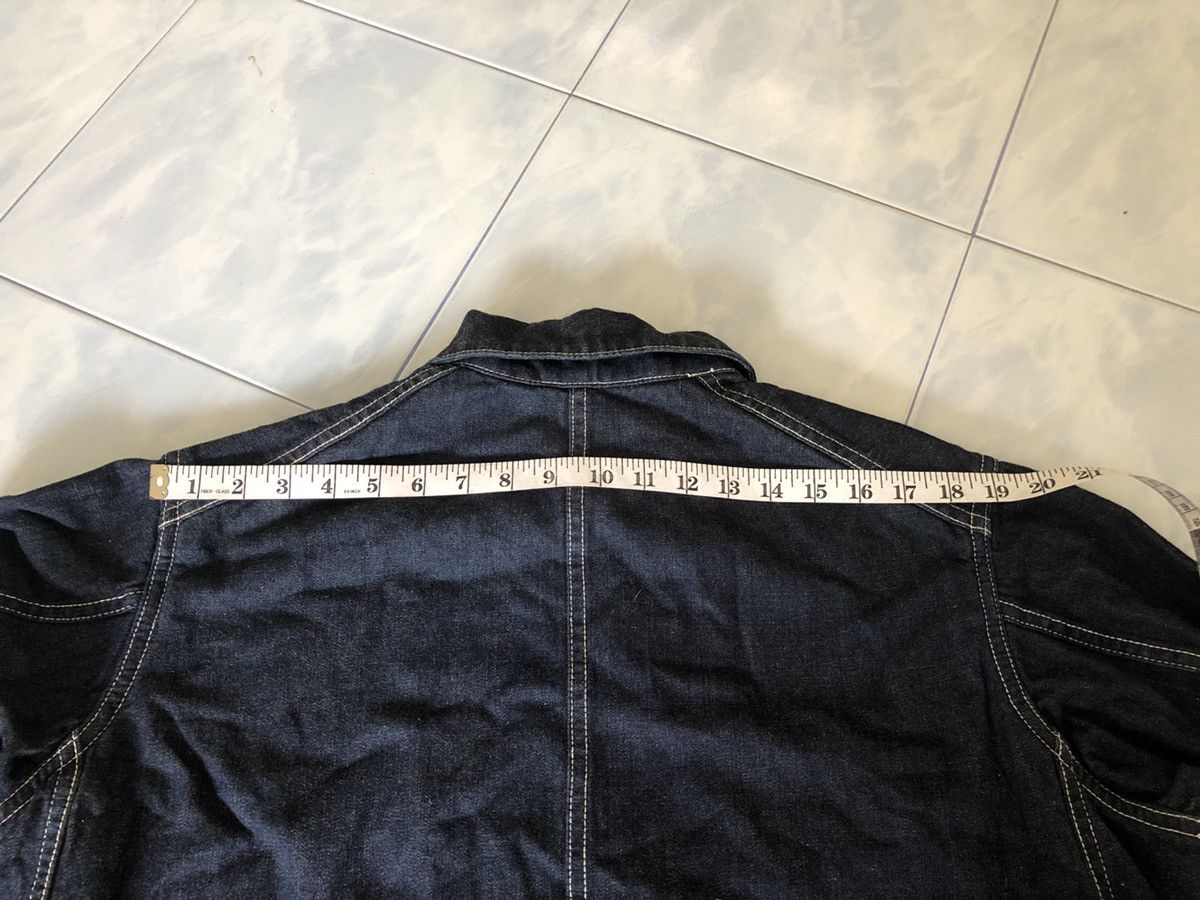 Edwin Americanino Edwin Chore denim jacket Size US L / EU 52-54 / 3 - 11 Thumbnail