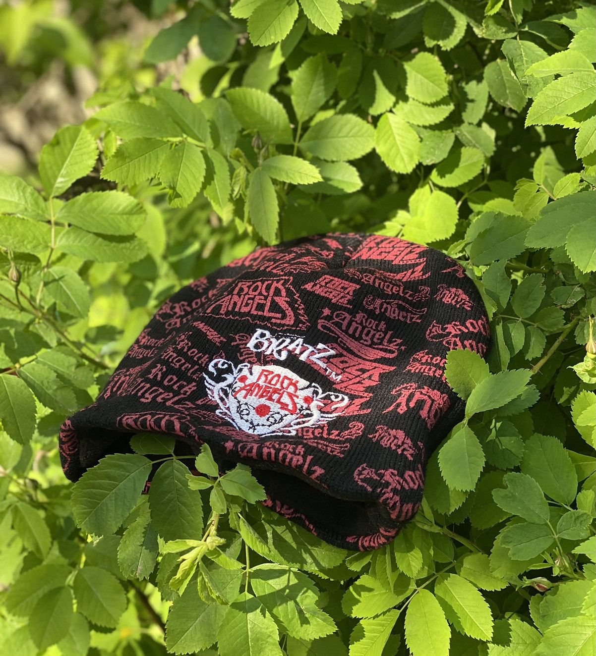 Y2K Bratz Rock Angelz vintage hat