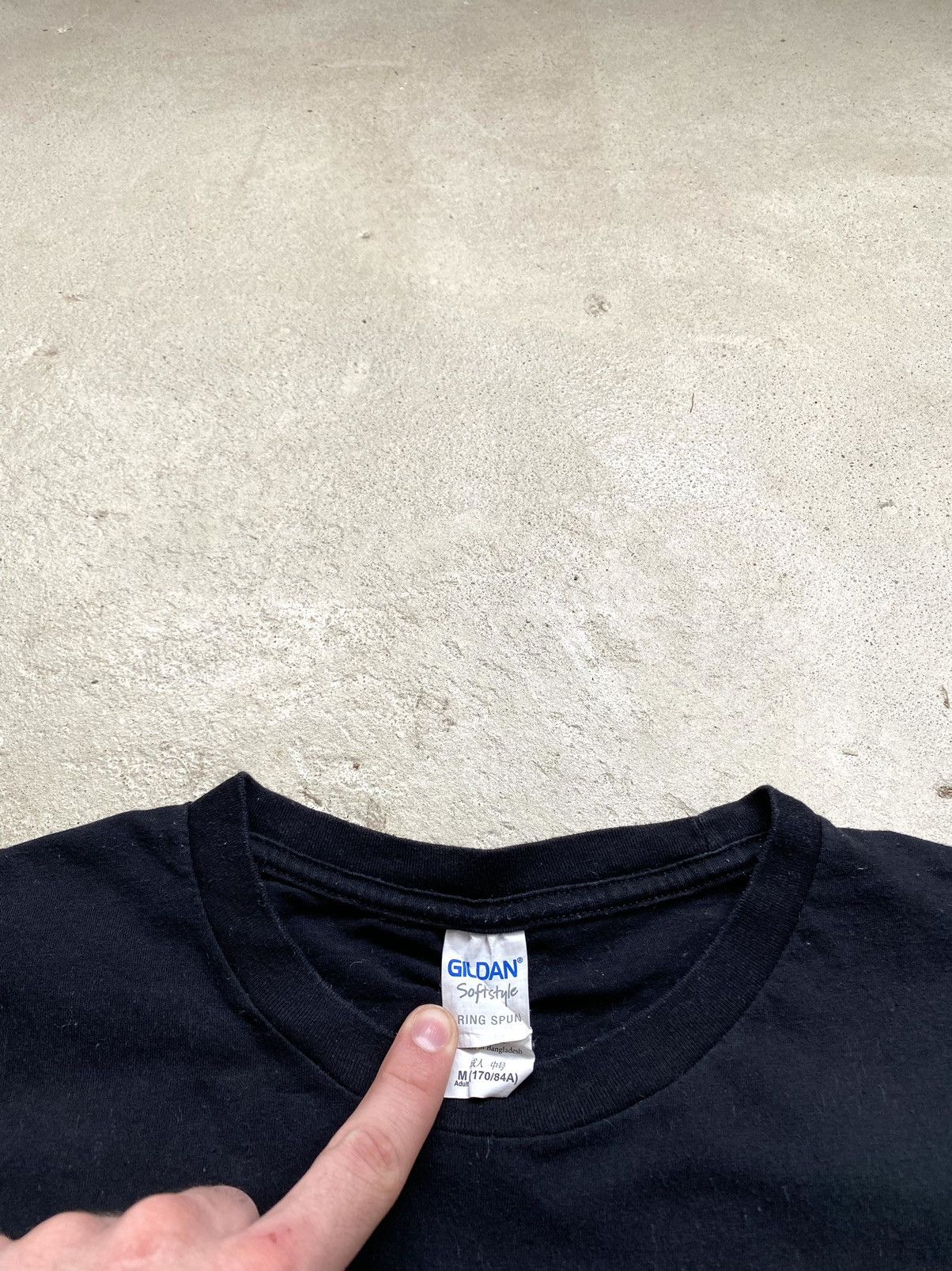 Vintage Vintage Weapons Cocaine Pablo Escobar T Shirt Mafia Size US M / EU 48-50 / 2 - 4 Thumbnail