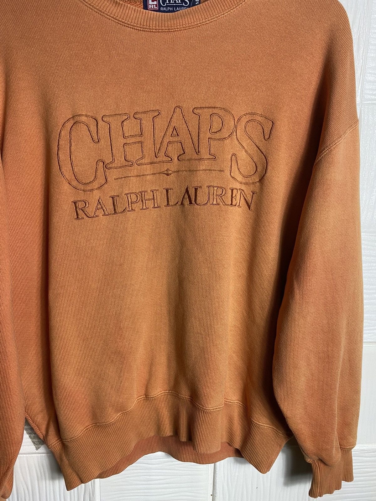 Chaps Ralph Lauren × Ralph Lauren × Vintage VINTAGE CHAPS RALPH LAUREN CREWNECK SWEATSHIRTS Size US M / EU 48-50 / 2 - 3 Thumbnail