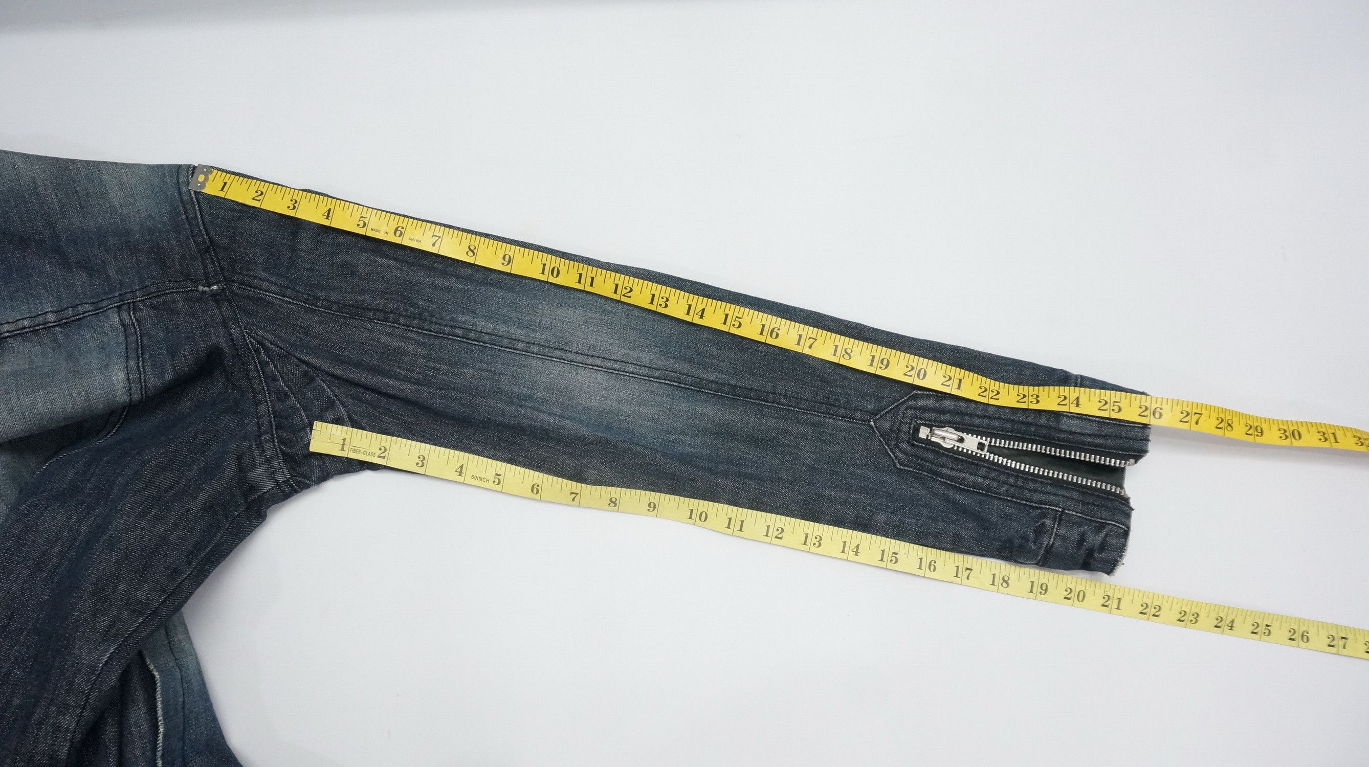 Other TONYWACK Denim Jacket Size US S / EU 44-46 / 1 - 13 Thumbnail