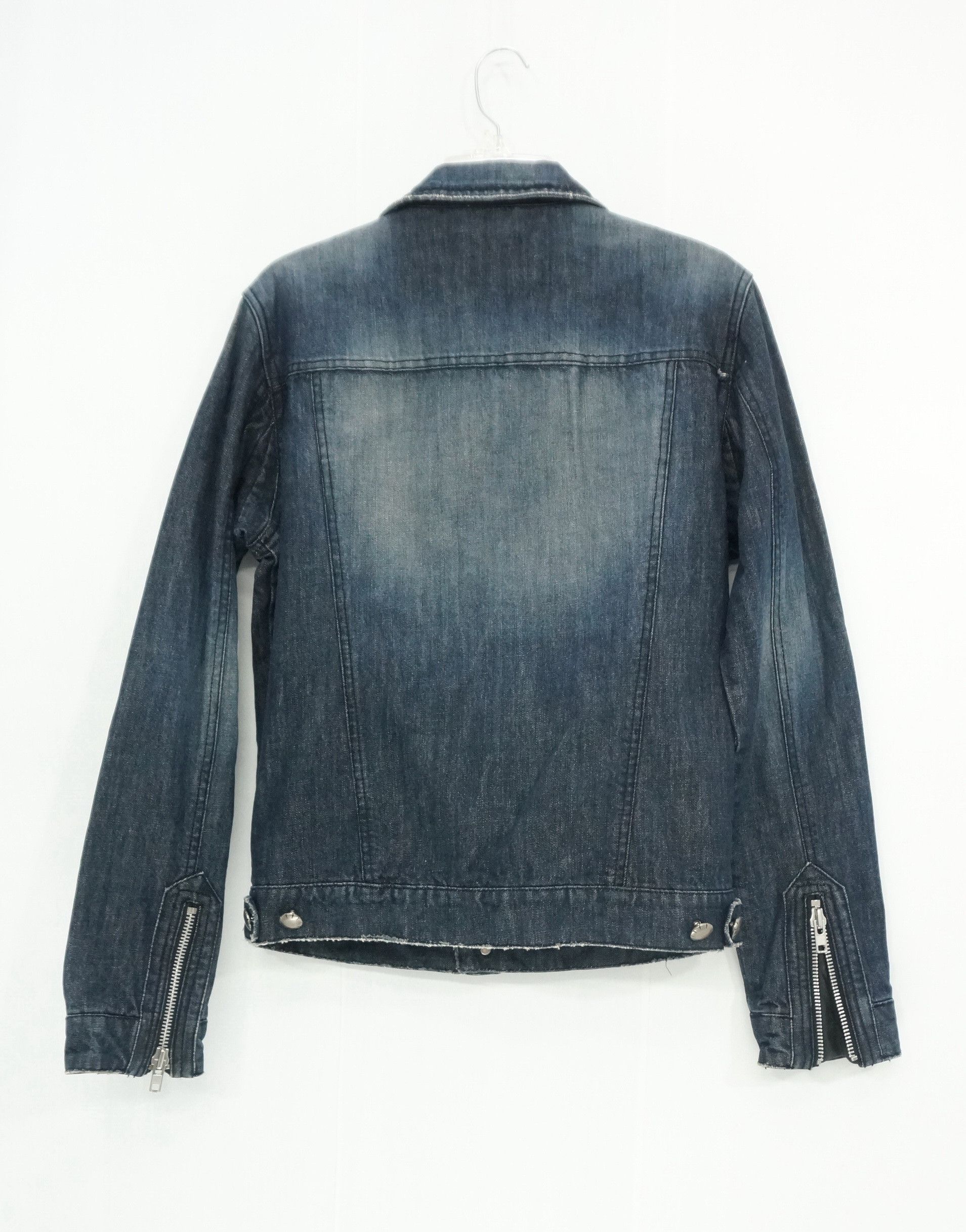 Other TONYWACK Denim Jacket Size US S / EU 44-46 / 1 - 3 Thumbnail