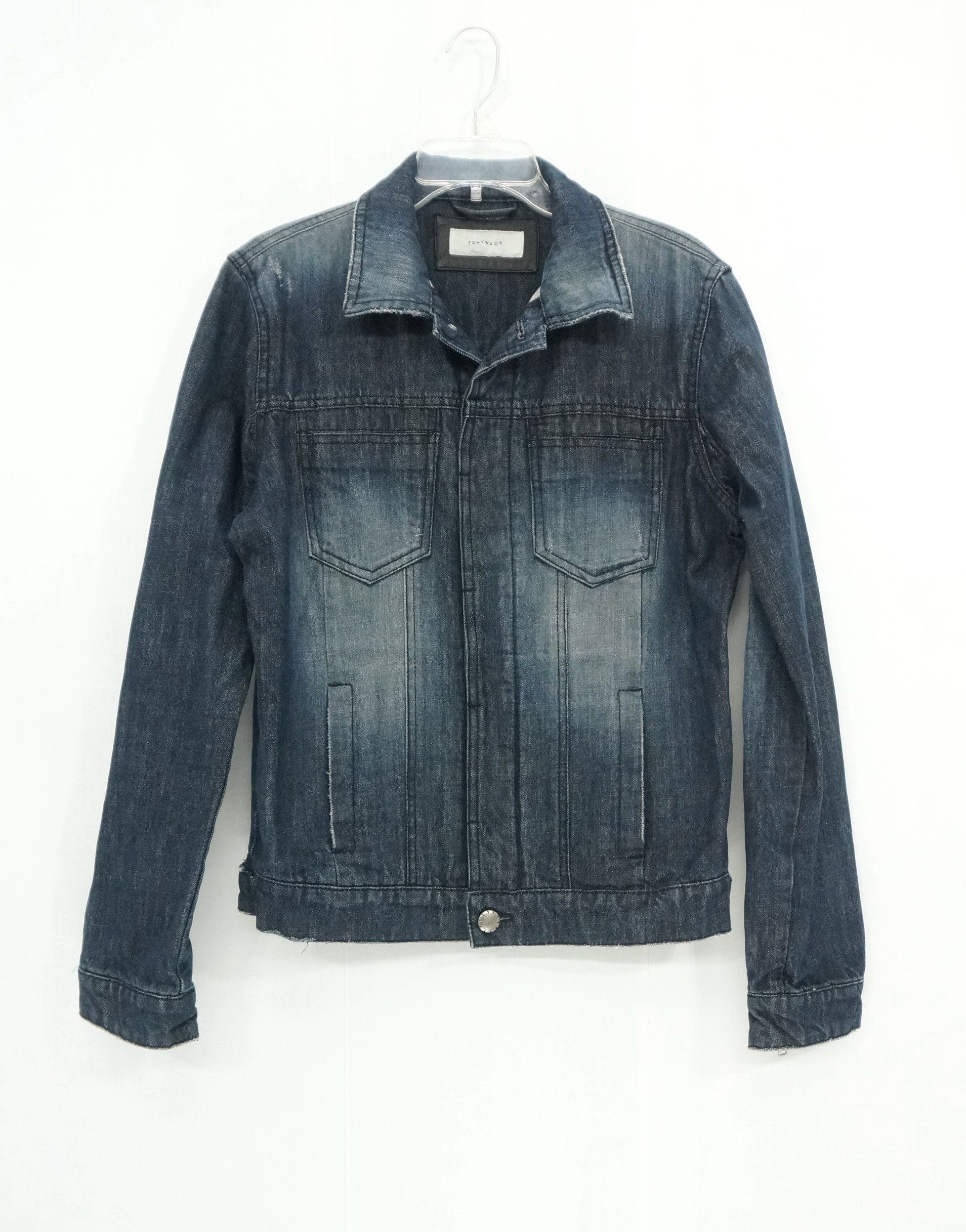 Other TONYWACK Denim Jacket Size US S / EU 44-46 / 1 - 2 Thumbnail