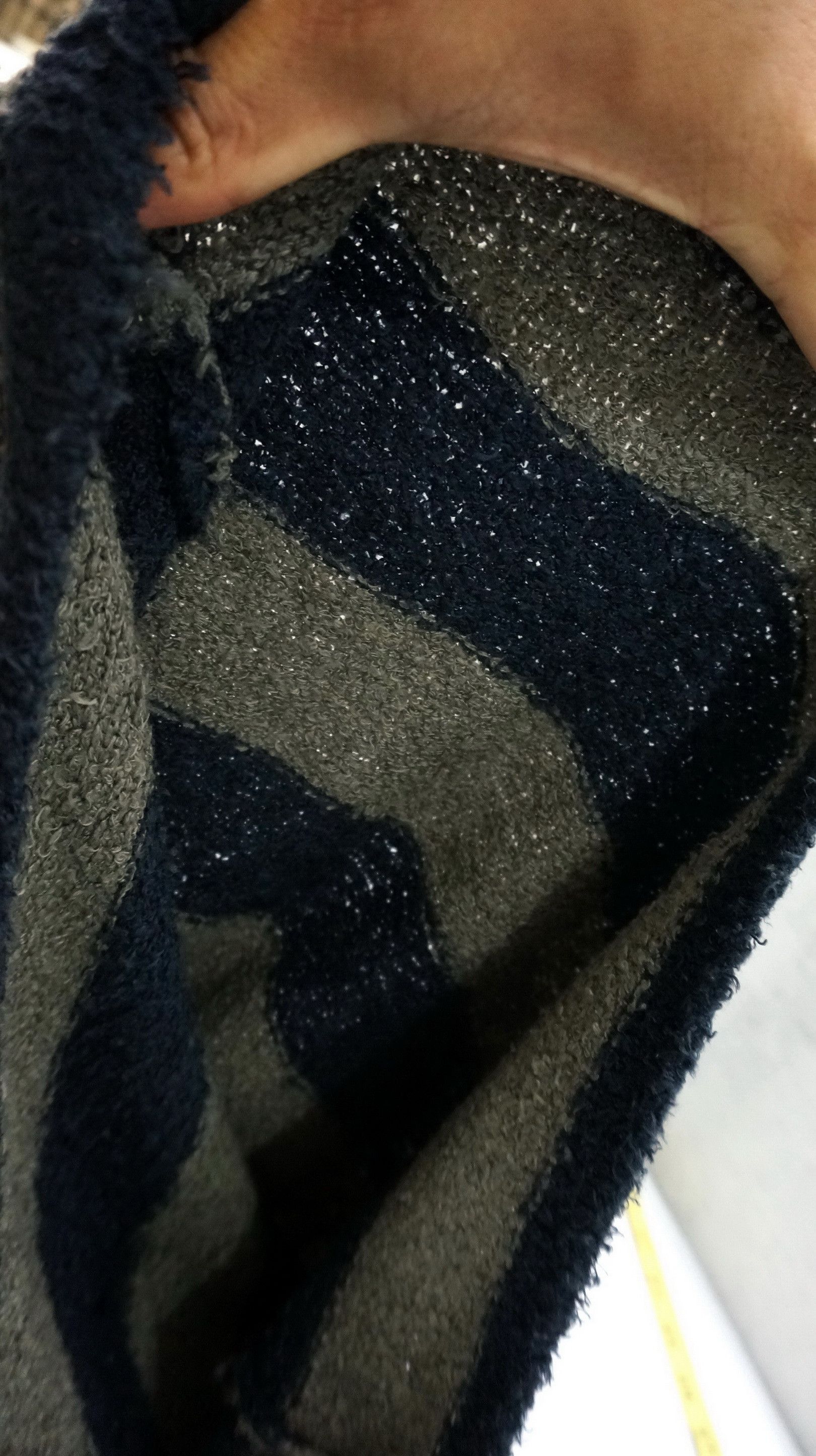 Comme des Garcons 💥 SHIPJET BLUE 💥Japan Striped Sweater Size S / US 4 / IT 40 - 13 Thumbnail