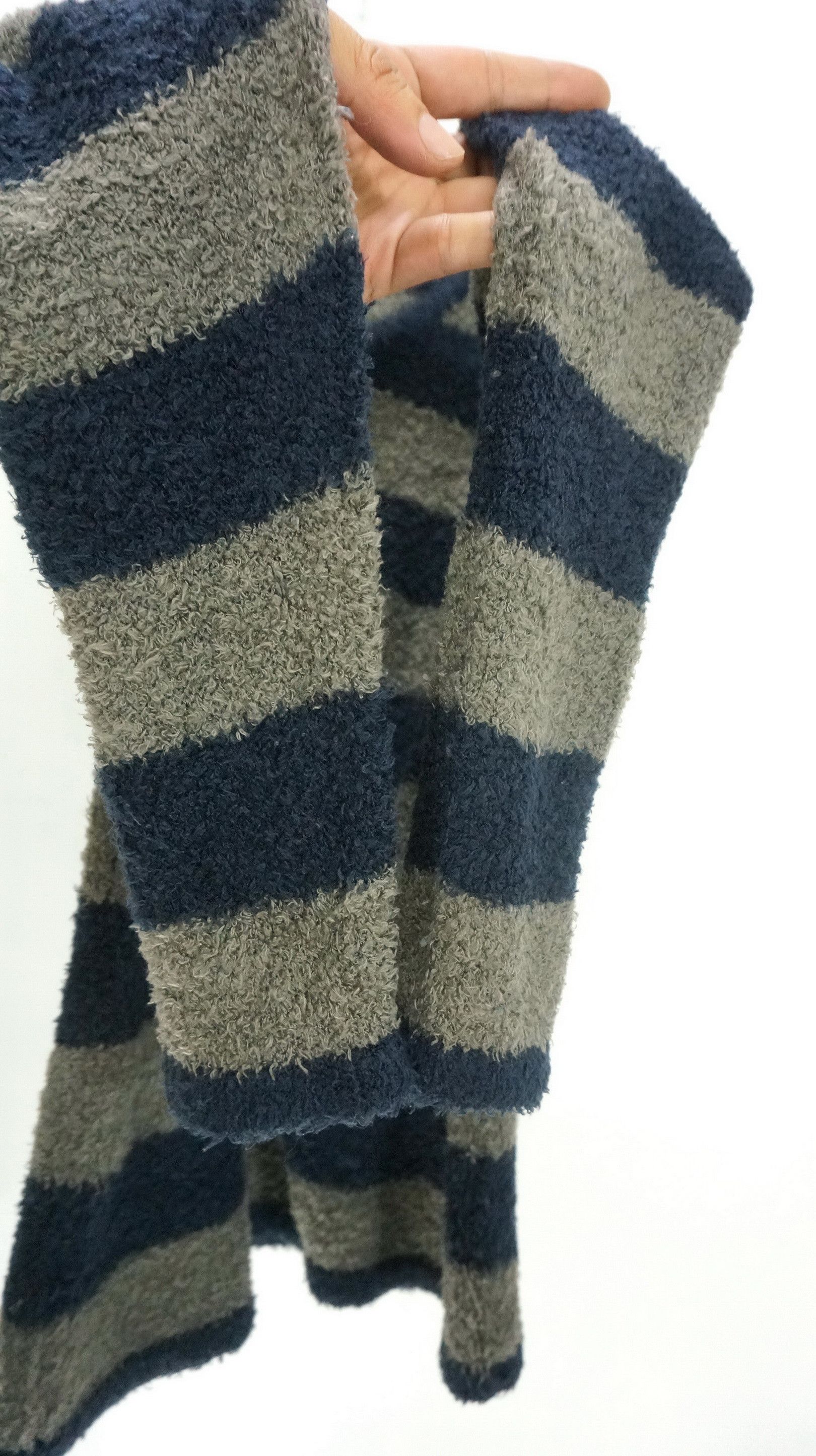 Comme des Garcons 💥 SHIPJET BLUE 💥Japan Striped Sweater Size S / US 4 / IT 40 - 7 Thumbnail