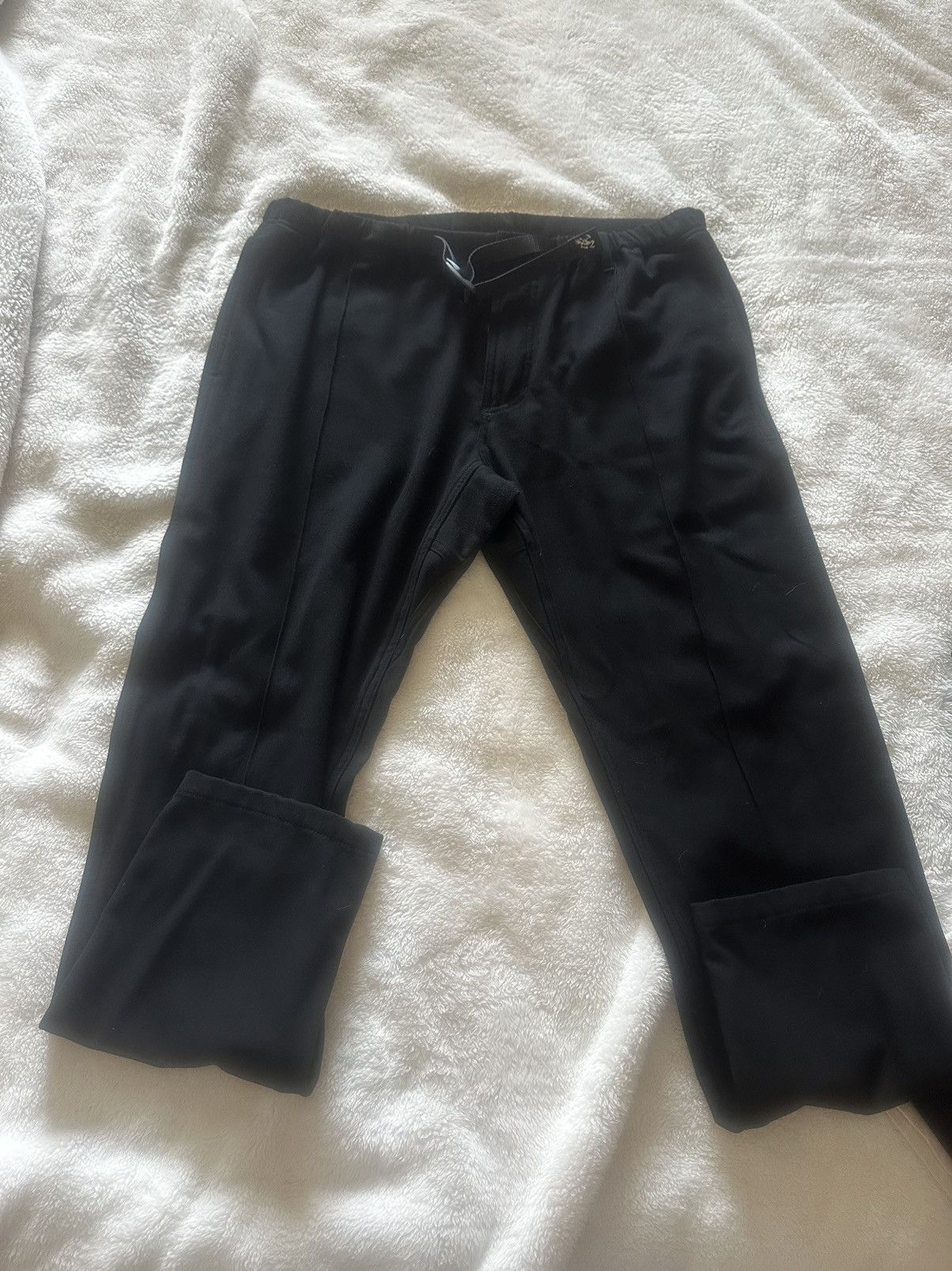 image of Beams Plus x Gramicci Beams Pants In Black Xl, Men's (Size 36)