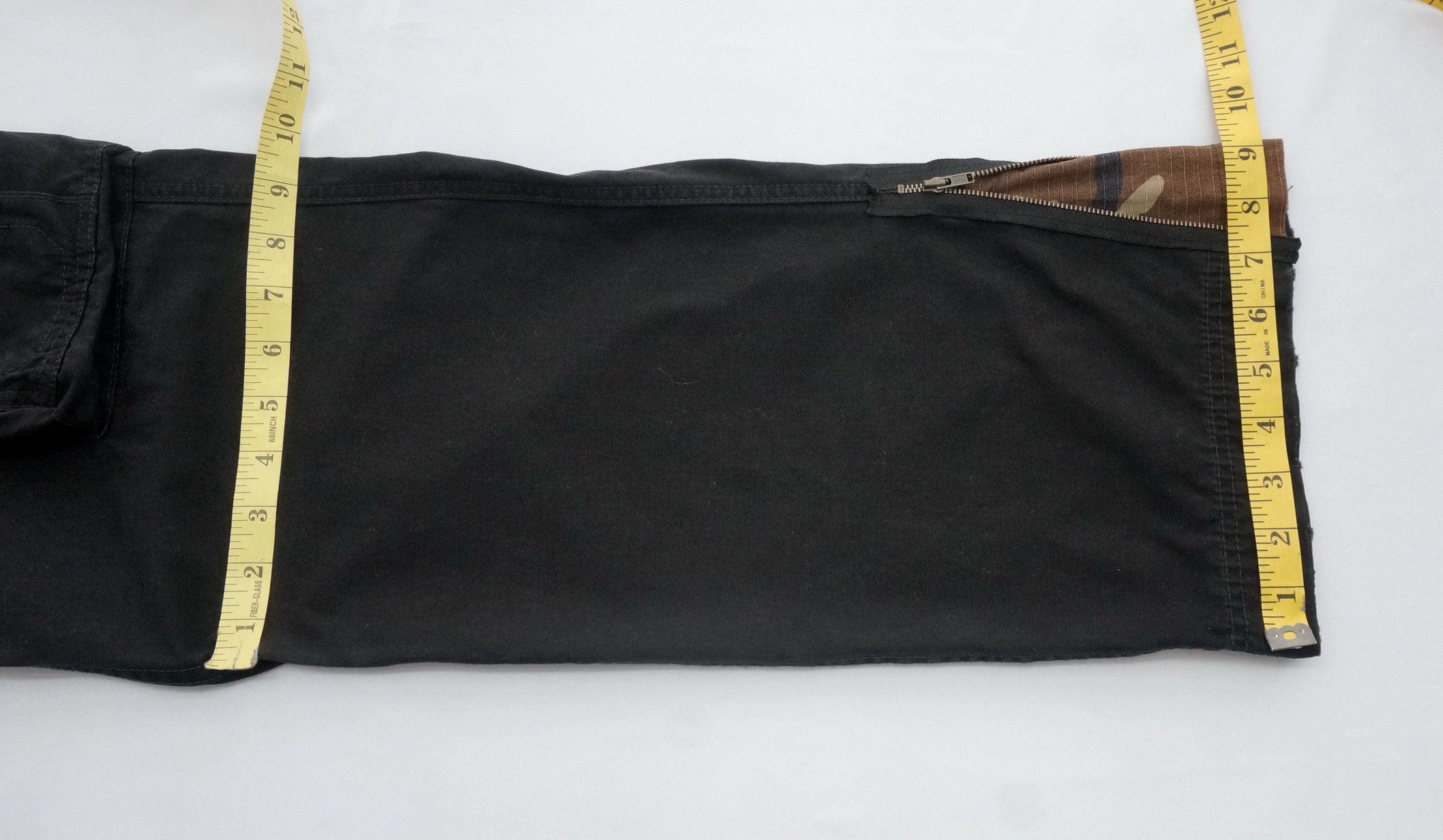 Alpha Industries Vintage ALPHA INDUSTRIES John's Surf Cargo Pants Size US 30 / EU 46 - 15 Thumbnail
