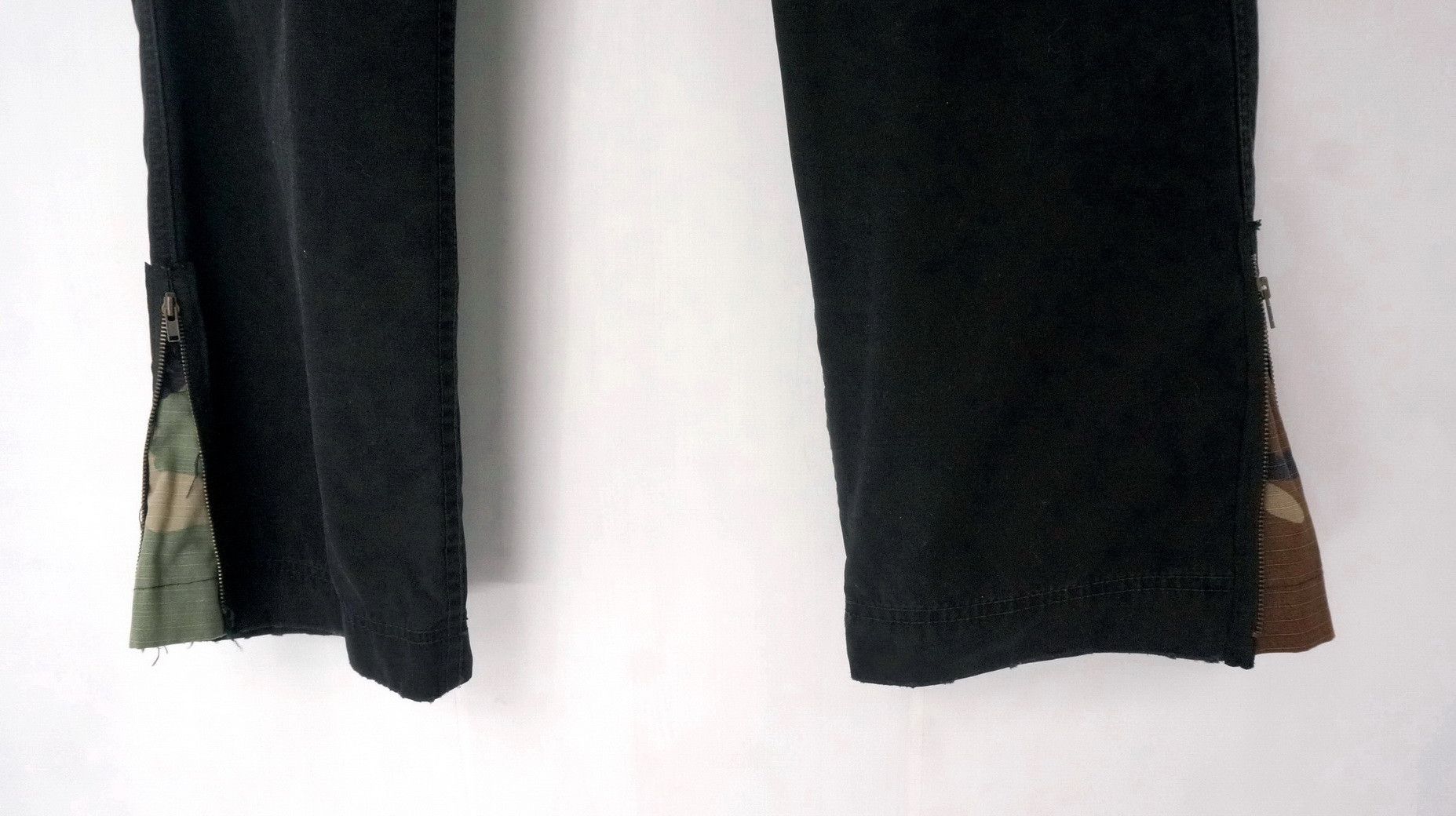 Alpha Industries Vintage ALPHA INDUSTRIES John's Surf Cargo Pants Size US 30 / EU 46 - 5 Thumbnail