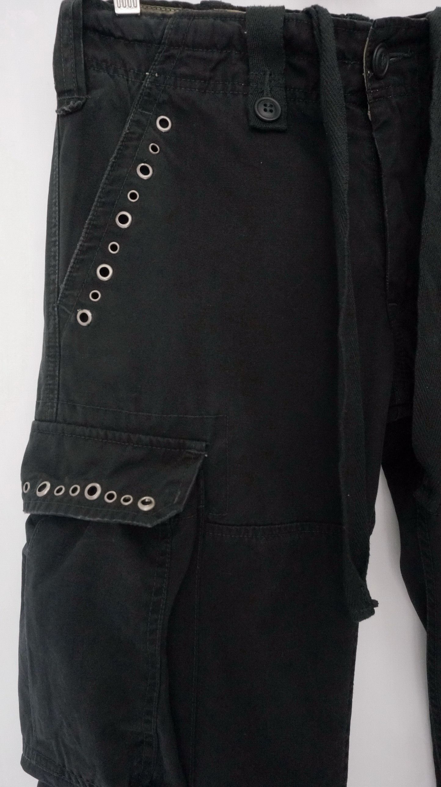 Alpha Industries Vintage ALPHA INDUSTRIES John's Surf Cargo Pants Size US 30 / EU 46 - 3 Thumbnail
