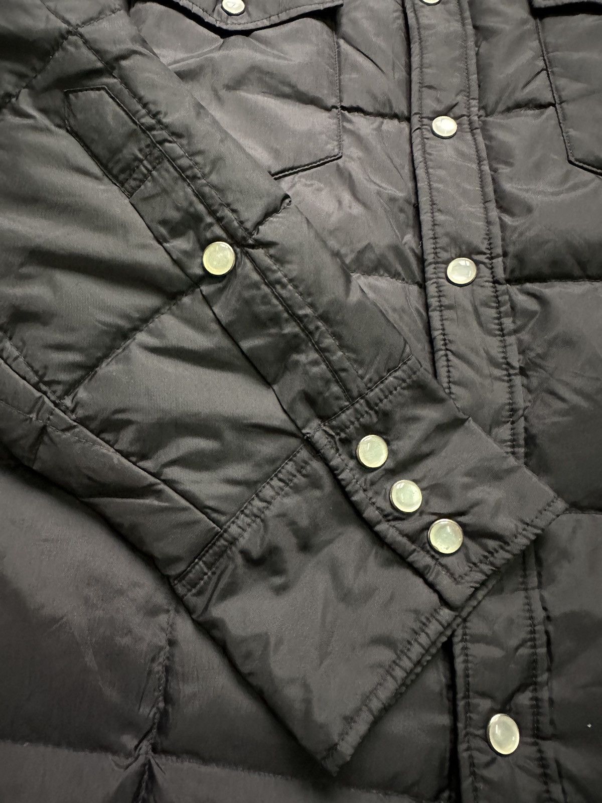 Penfield × Vintage 2000s Penfield Down stone button jacket Size US M / EU 48-50 / 2 - 12 Thumbnail