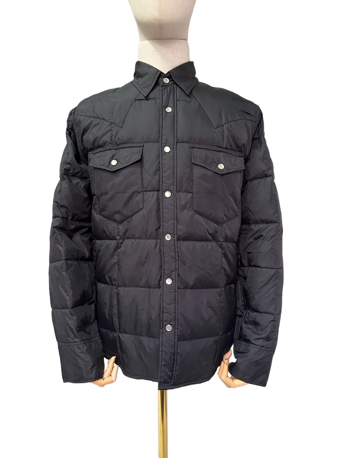 Penfield × Vintage 2000s Penfield Down stone button jacket Size US M / EU 48-50 / 2 - 6 Thumbnail