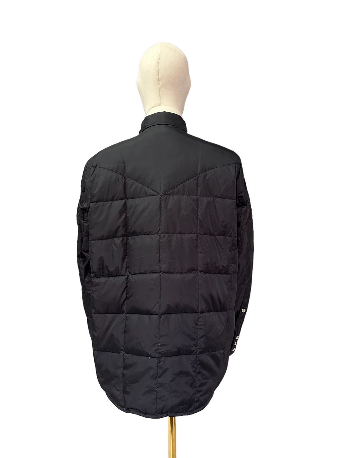 Penfield × Vintage 2000s Penfield Down stone button jacket Size US M / EU 48-50 / 2 - 8 Thumbnail