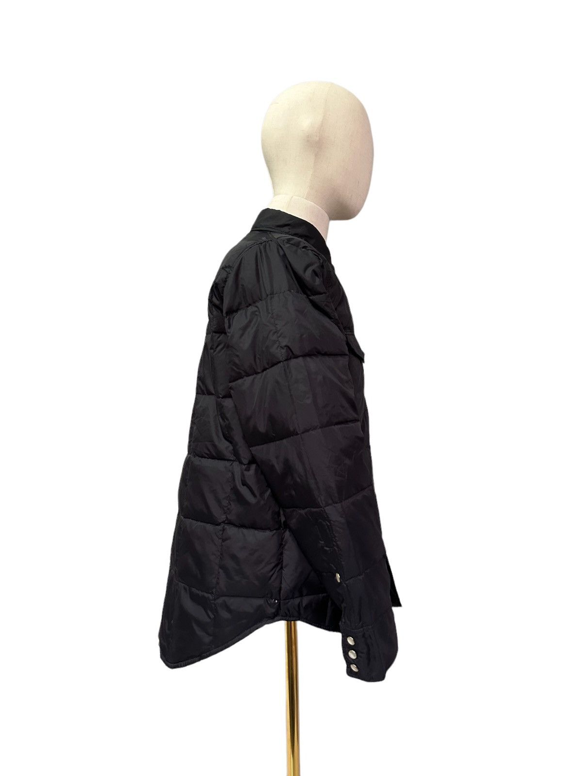 Penfield × Vintage 2000s Penfield Down stone button jacket Size US M / EU 48-50 / 2 - 7 Thumbnail