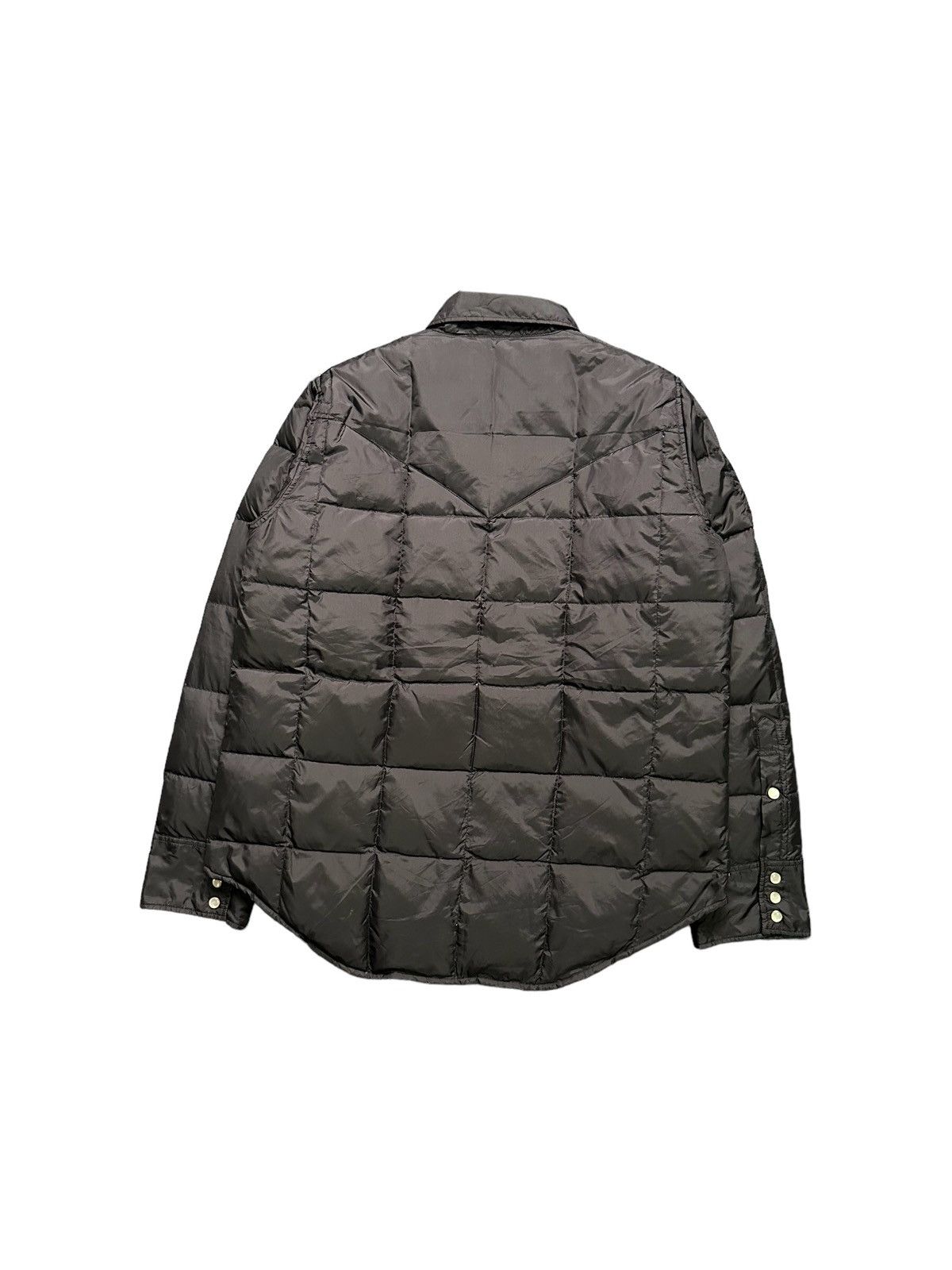 Penfield × Vintage 2000s Penfield Down stone button jacket Size US M / EU 48-50 / 2 - 4 Thumbnail