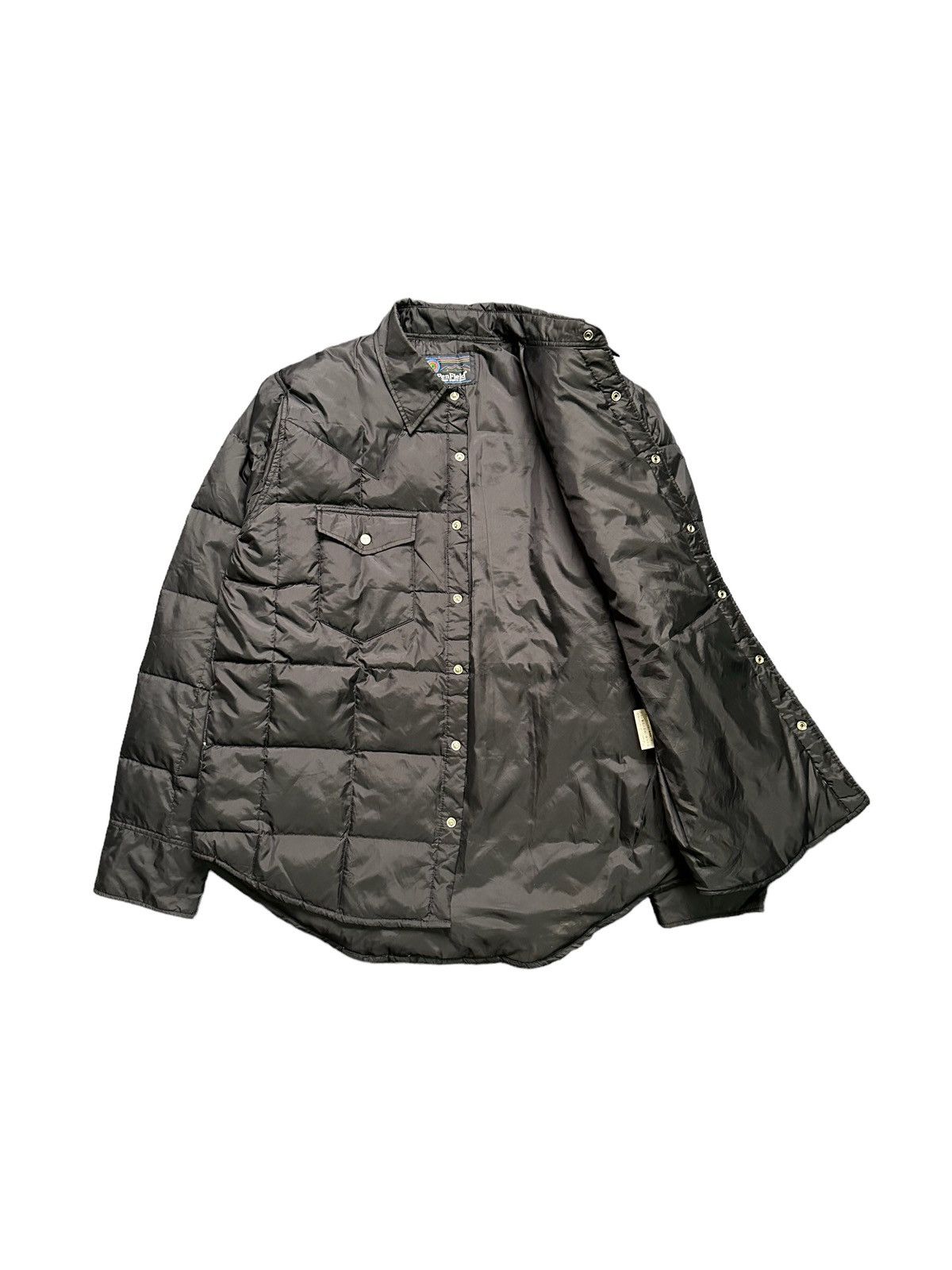 Penfield × Vintage 2000s Penfield Down stone button jacket Size US M / EU 48-50 / 2 - 2 Thumbnail