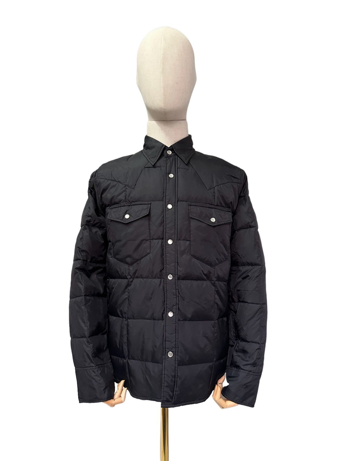 Penfield × Vintage 2000s Penfield Down stone button jacket Size US M / EU 48-50 / 2 - 5 Thumbnail
