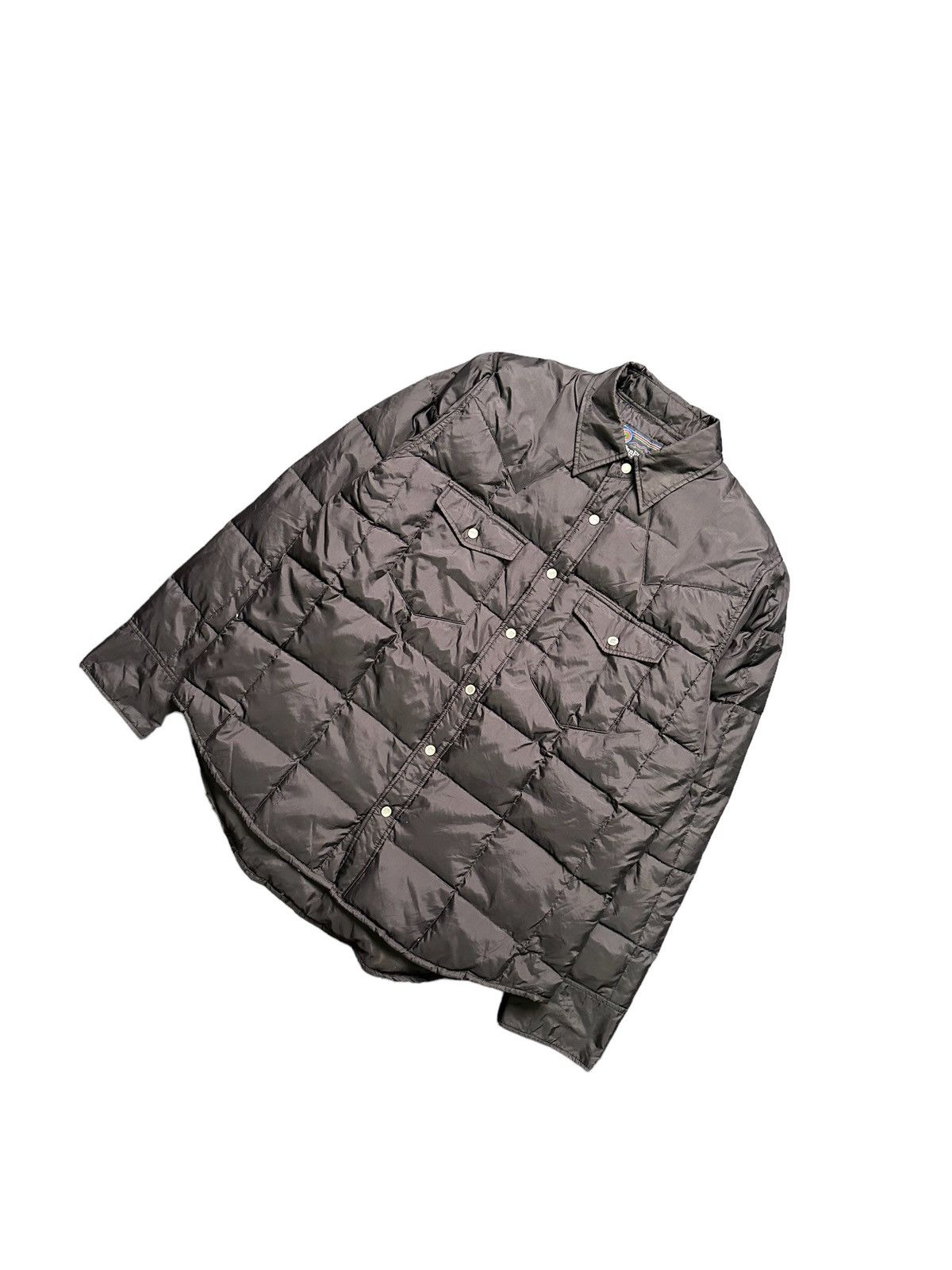 Penfield × Vintage 2000s Penfield Down stone button jacket Size US M / EU 48-50 / 2 - 3 Thumbnail