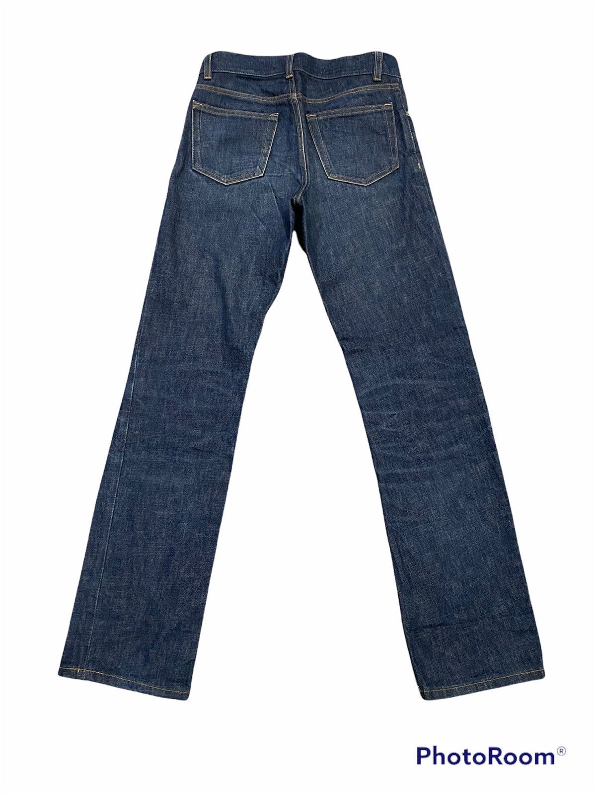 Helmut Lang ARCHIVE GRAIL HELMUT LANG RAW DENIM BOOT CUT