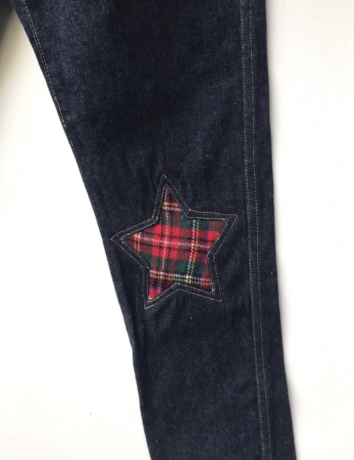 Jun Takahashi × Undercover ARCHIVE GRAIL UNDERCOVER MELTING POT 2000-2001*AUTUMN-WINTER Size US 28 / EU 44 - 6 Thumbnail
