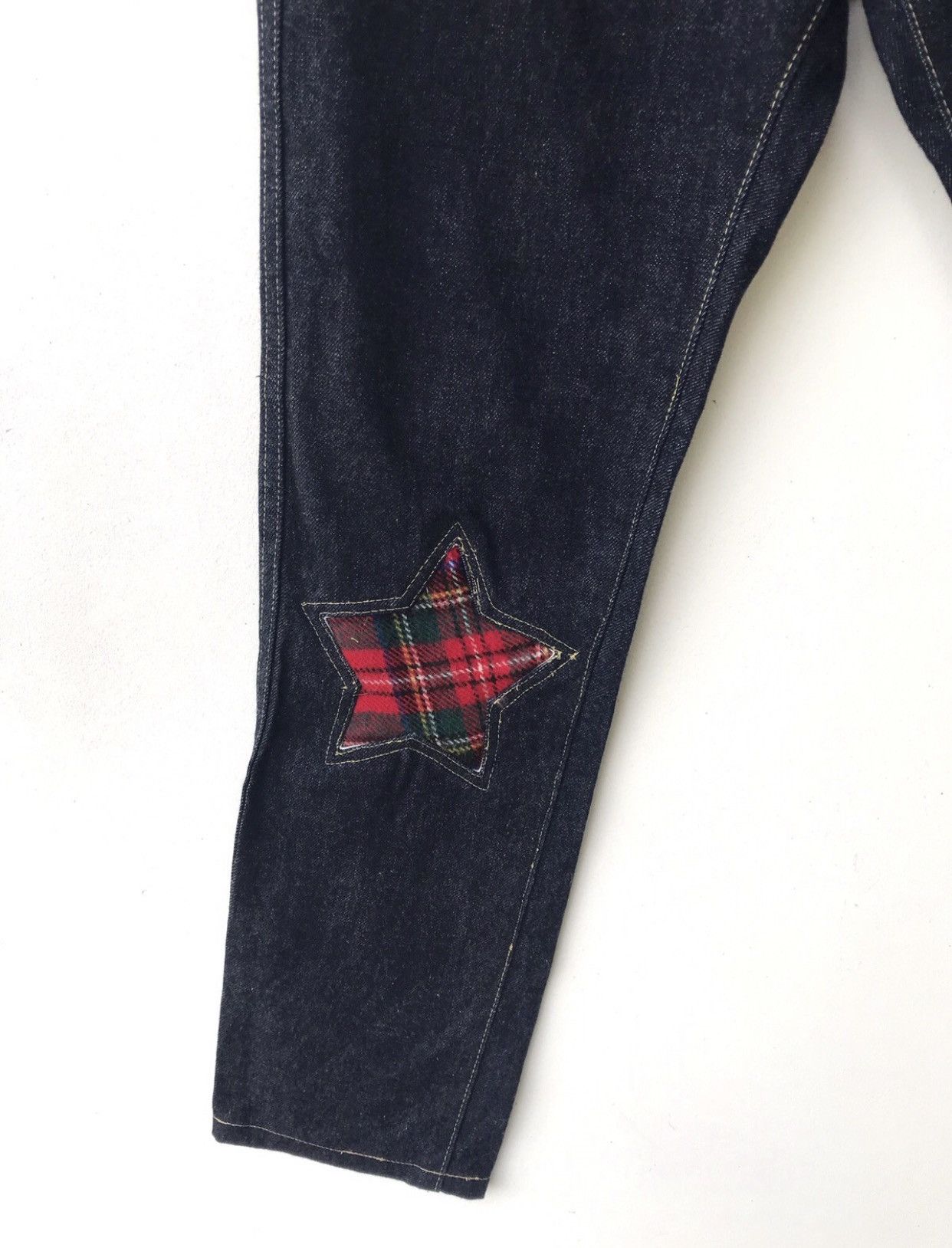 Jun Takahashi × Undercover ARCHIVE GRAIL UNDERCOVER MELTING POT 2000-2001*AUTUMN-WINTER Size US 28 / EU 44 - 7 Thumbnail