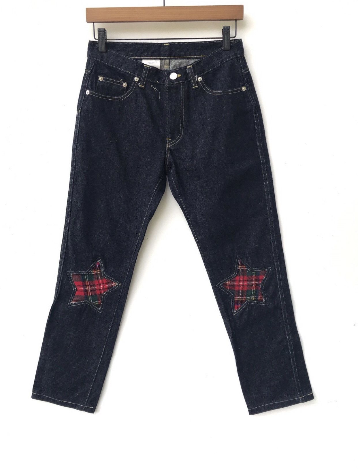 Jun Takahashi × Undercover ARCHIVE GRAIL UNDERCOVER MELTING POT 2000-2001*AUTUMN-WINTER Size US 28 / EU 44 - 1 Thumbnail