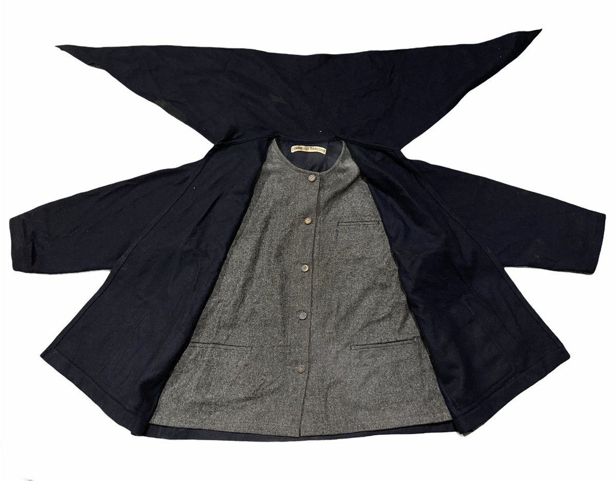 Comme des Garcons × Rei Kawakubo VINTAGE COMME DES GARCONS Size US M / EU 48-50 / 2 - 2 Thumbnail