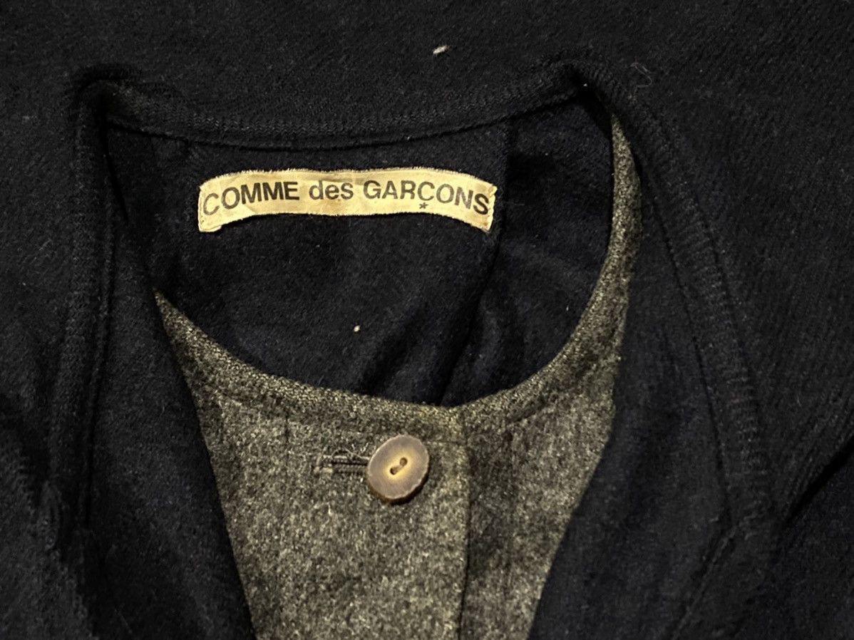 Comme des Garcons × Rei Kawakubo VINTAGE COMME DES GARCONS Size US M / EU 48-50 / 2 - 4 Thumbnail