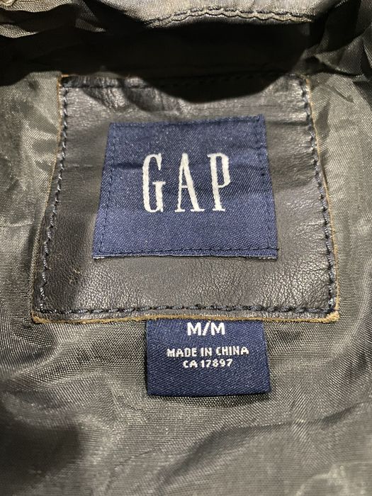 Gap ca 17897 sales jacket