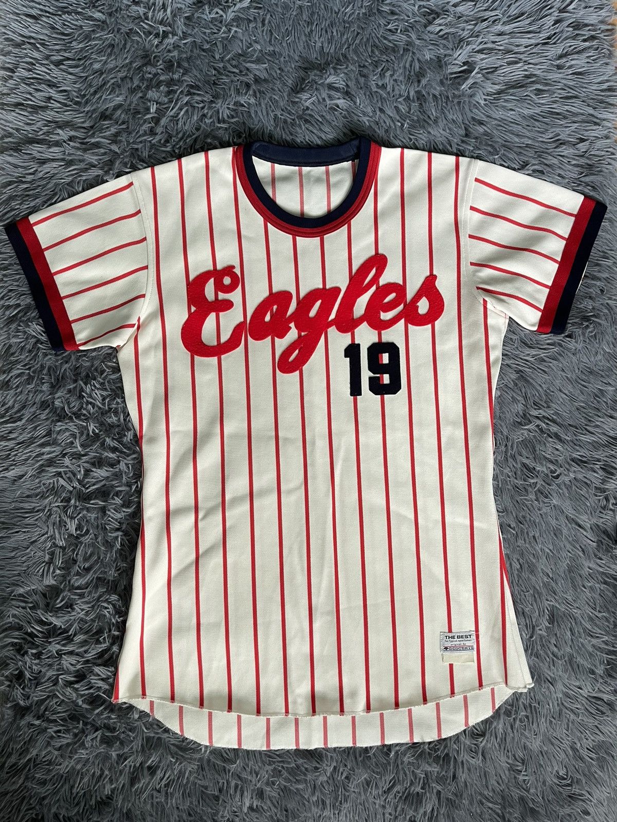 Eagles Japanese baseball jersey NPB 00s vintage jersey