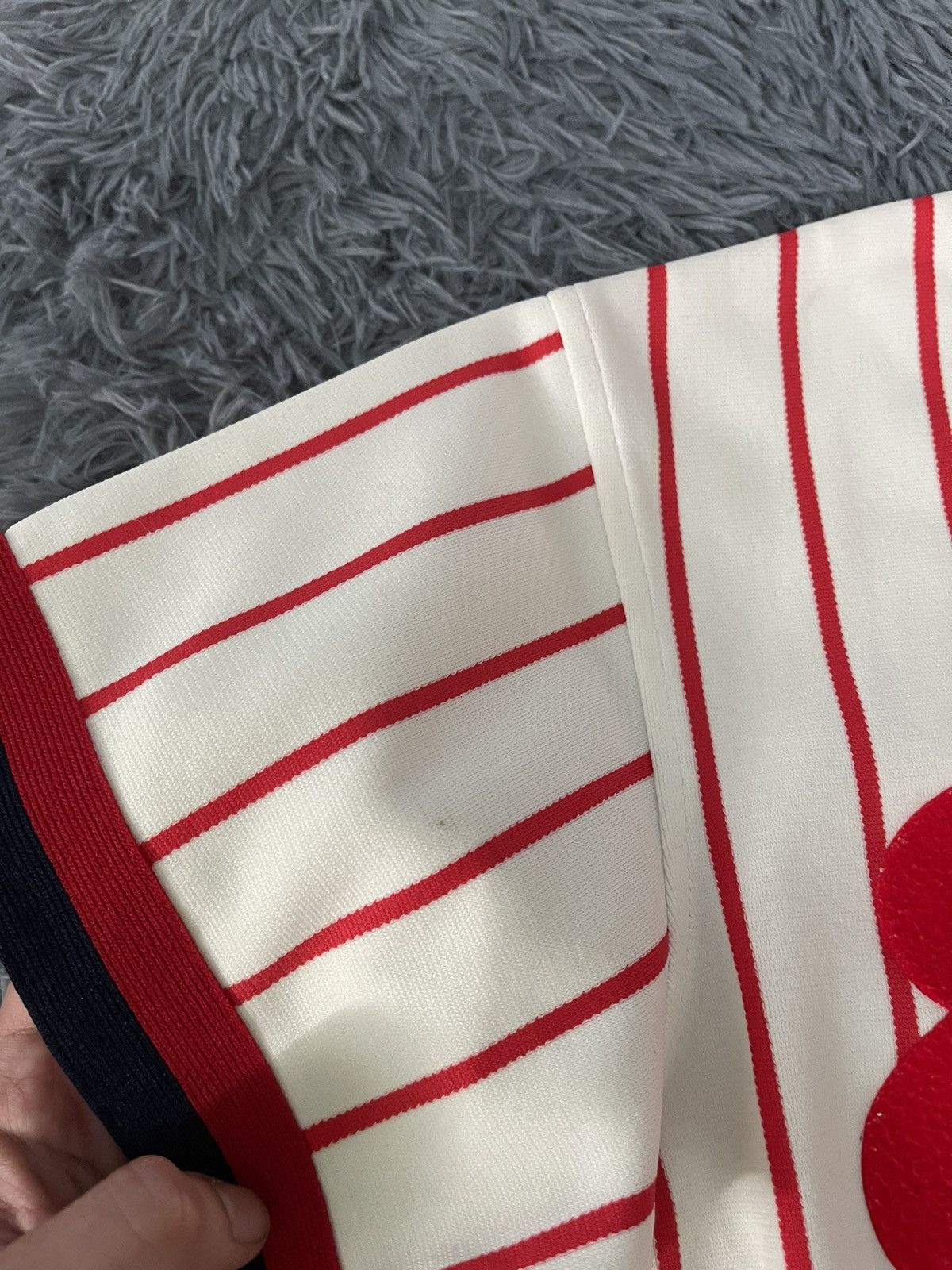 Japanese Brand × MLB Eagles Japanese baseball jersey NPB 00s vintage jersey Size US M / EU 48-50 / 2 - 12 Thumbnail