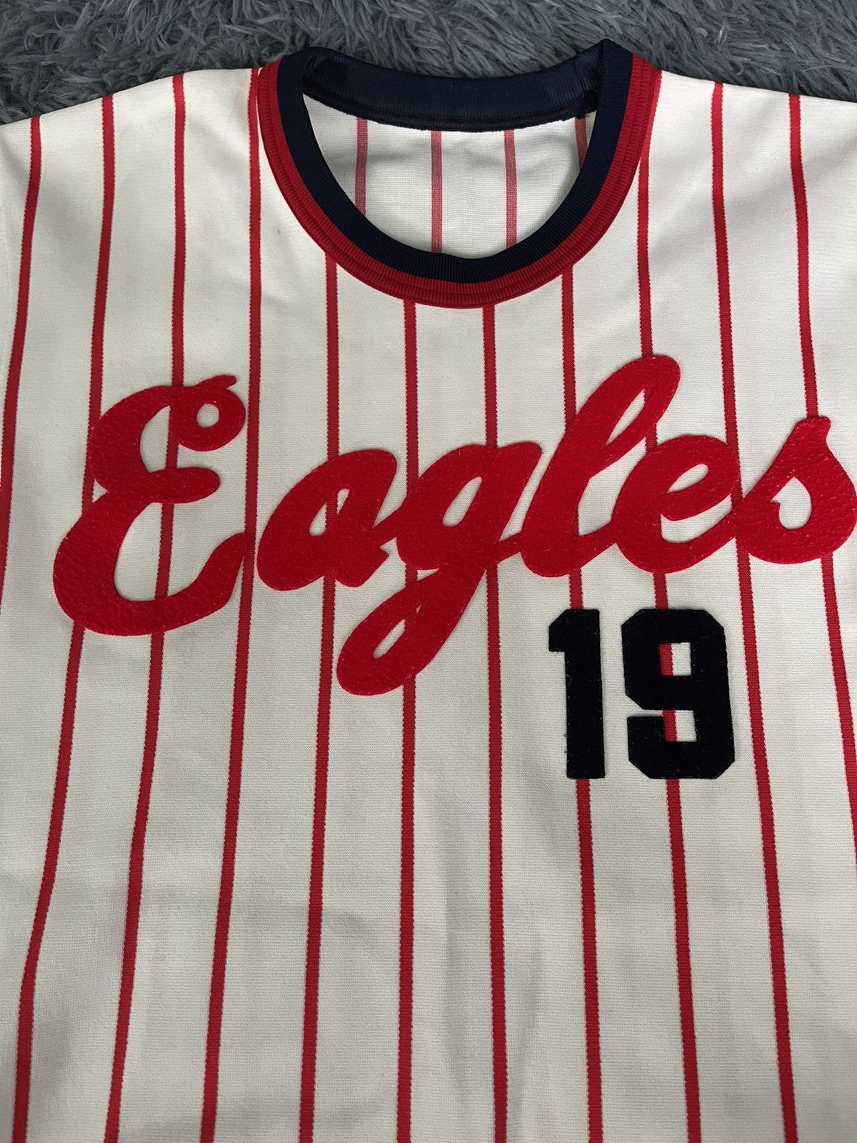 Japanese Brand × MLB Eagles Japanese baseball jersey NPB 00s vintage jersey Size US M / EU 48-50 / 2 - 2 Thumbnail