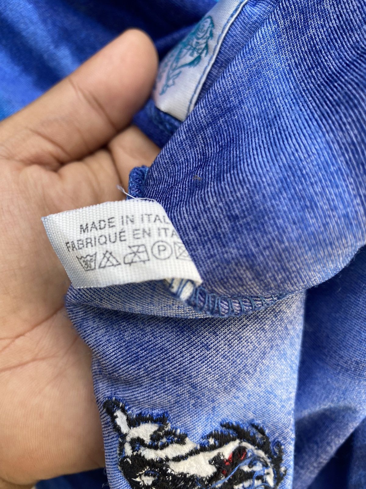 Vivienne Westwood VIVIENNE WESTWOOD OCEAN SHIRT MADE IN ITALY Size US S / EU 44-46 / 1 - 7 Thumbnail