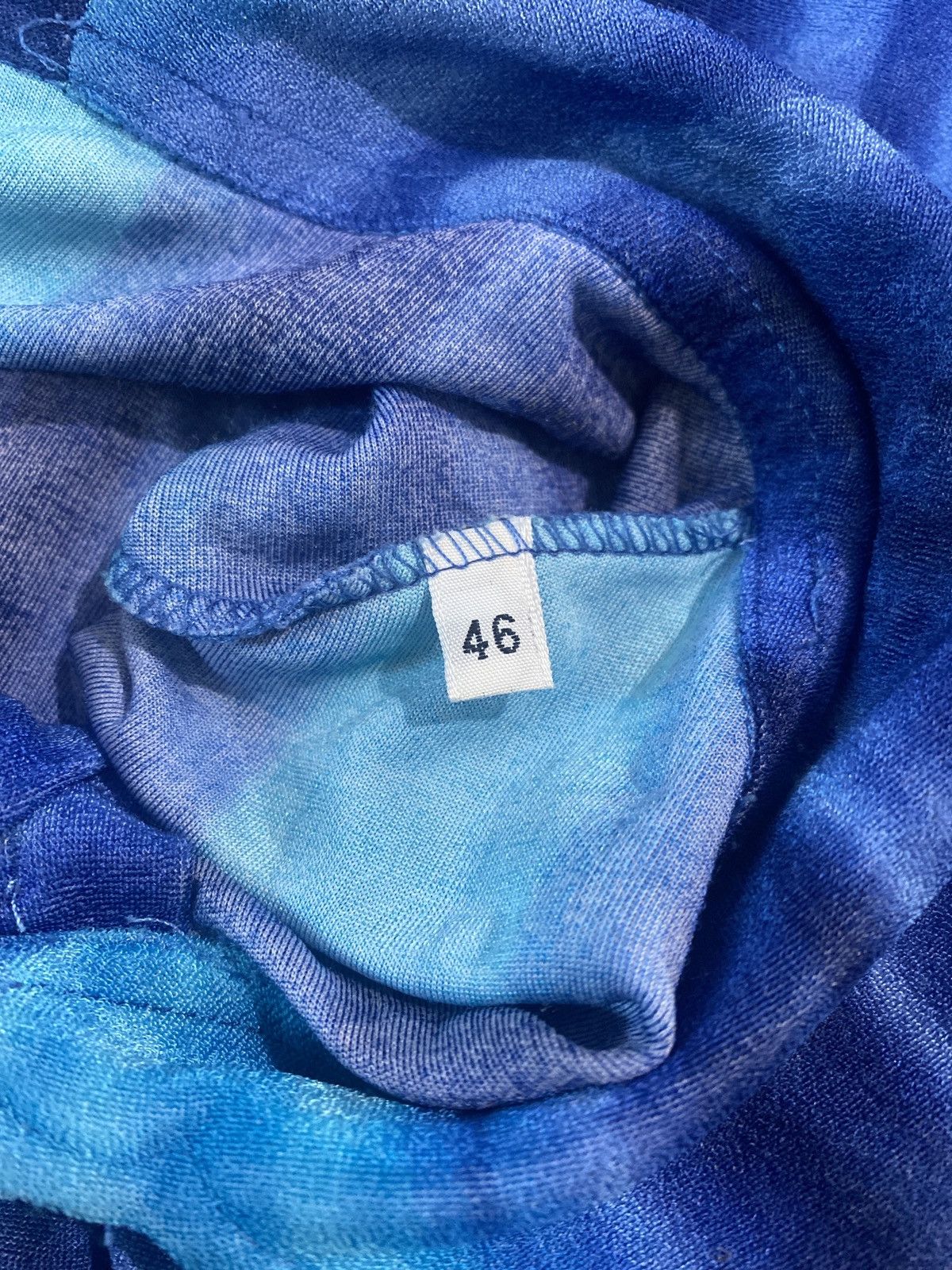 Vivienne Westwood VIVIENNE WESTWOOD OCEAN SHIRT MADE IN ITALY Size US S / EU 44-46 / 1 - 8 Thumbnail